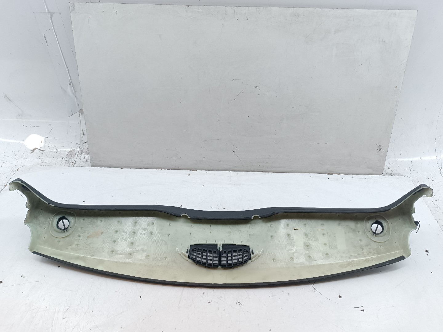Acabamento de Tablier MINI MINI (R50, R53) | 01 - 06