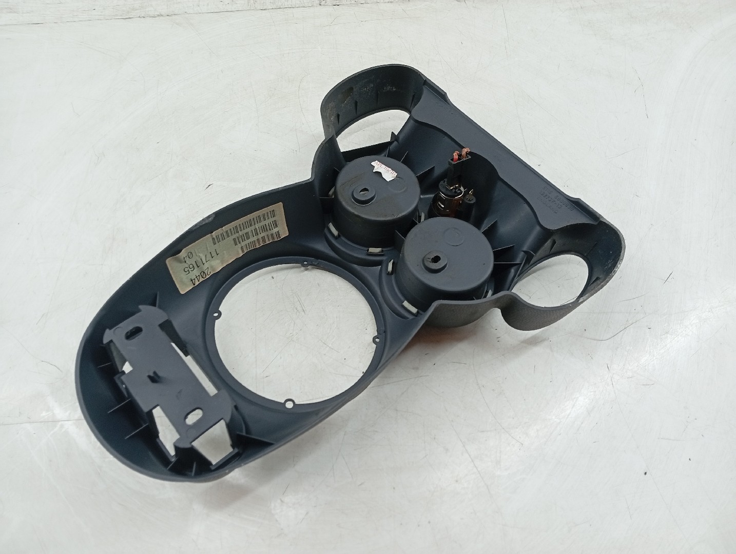Moldura de fole de mudanças MINI MINI (R50, R53) | 01 - 06 Imagem-2