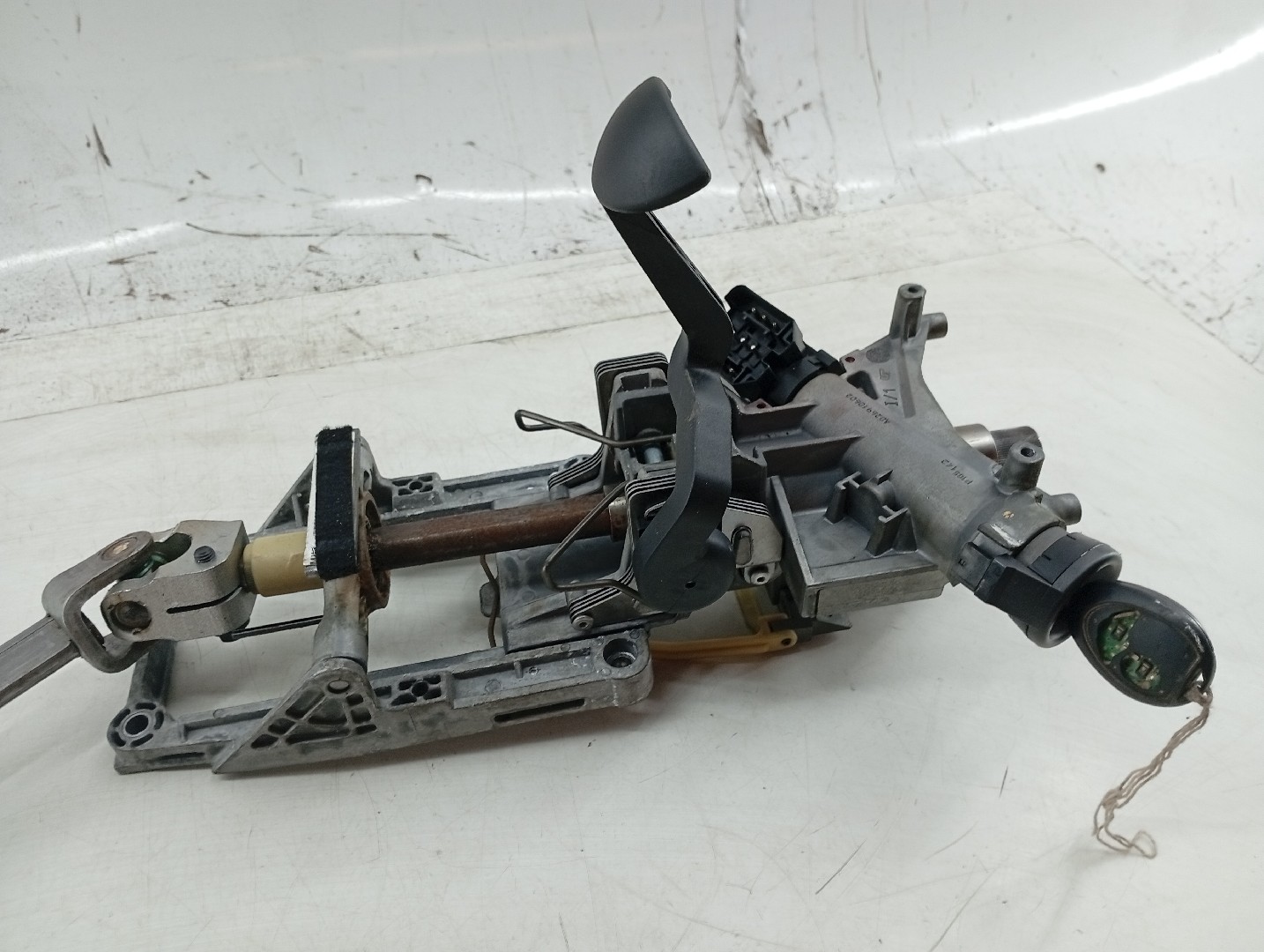 Coluna de direção com canhão de ignição MINI MINI (R50, R53) | 01 - 06 Imagem-1