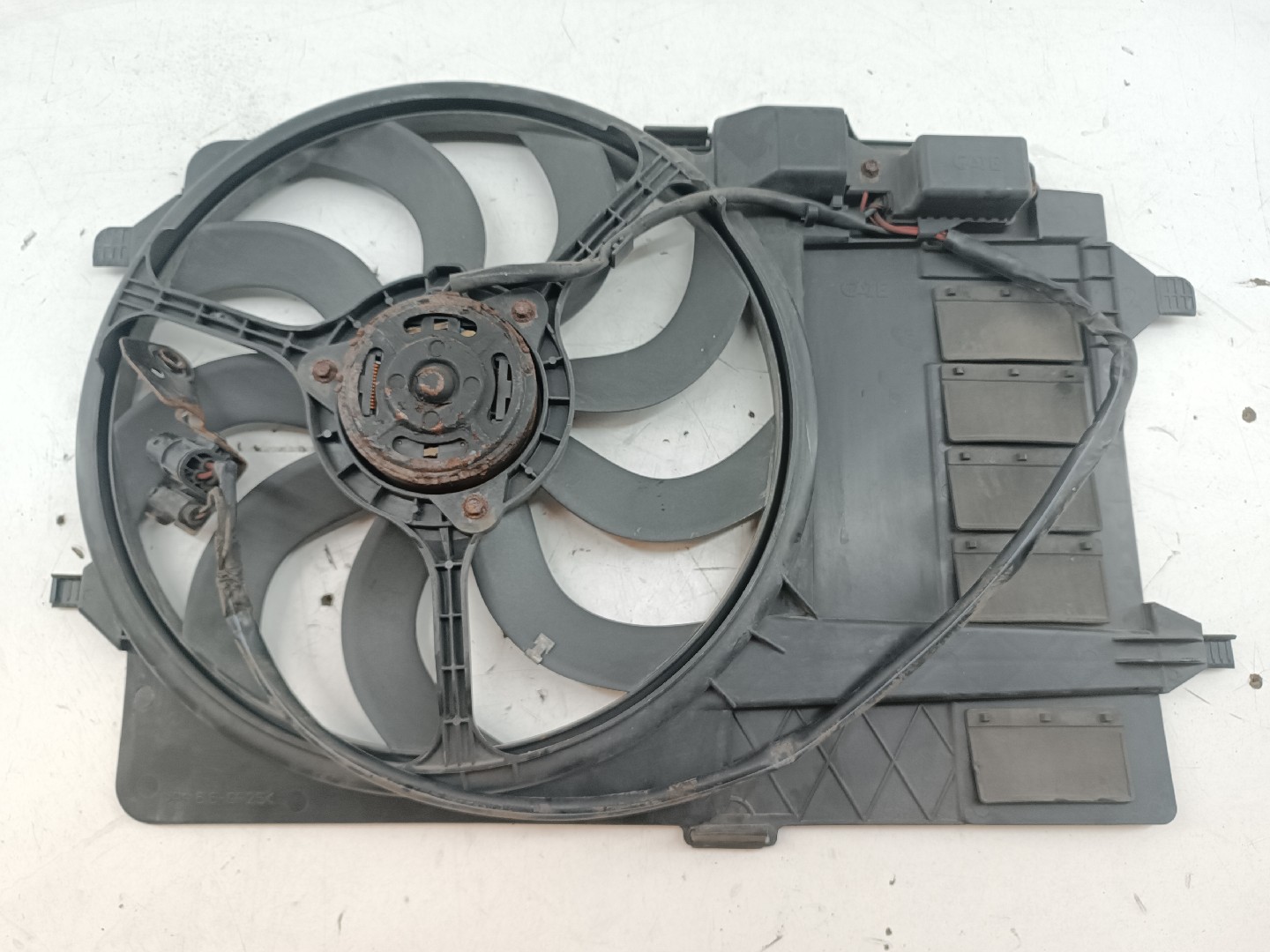 Termo ventilador MINI MINI (R50, R53) | 01 - 06 Imagem-5