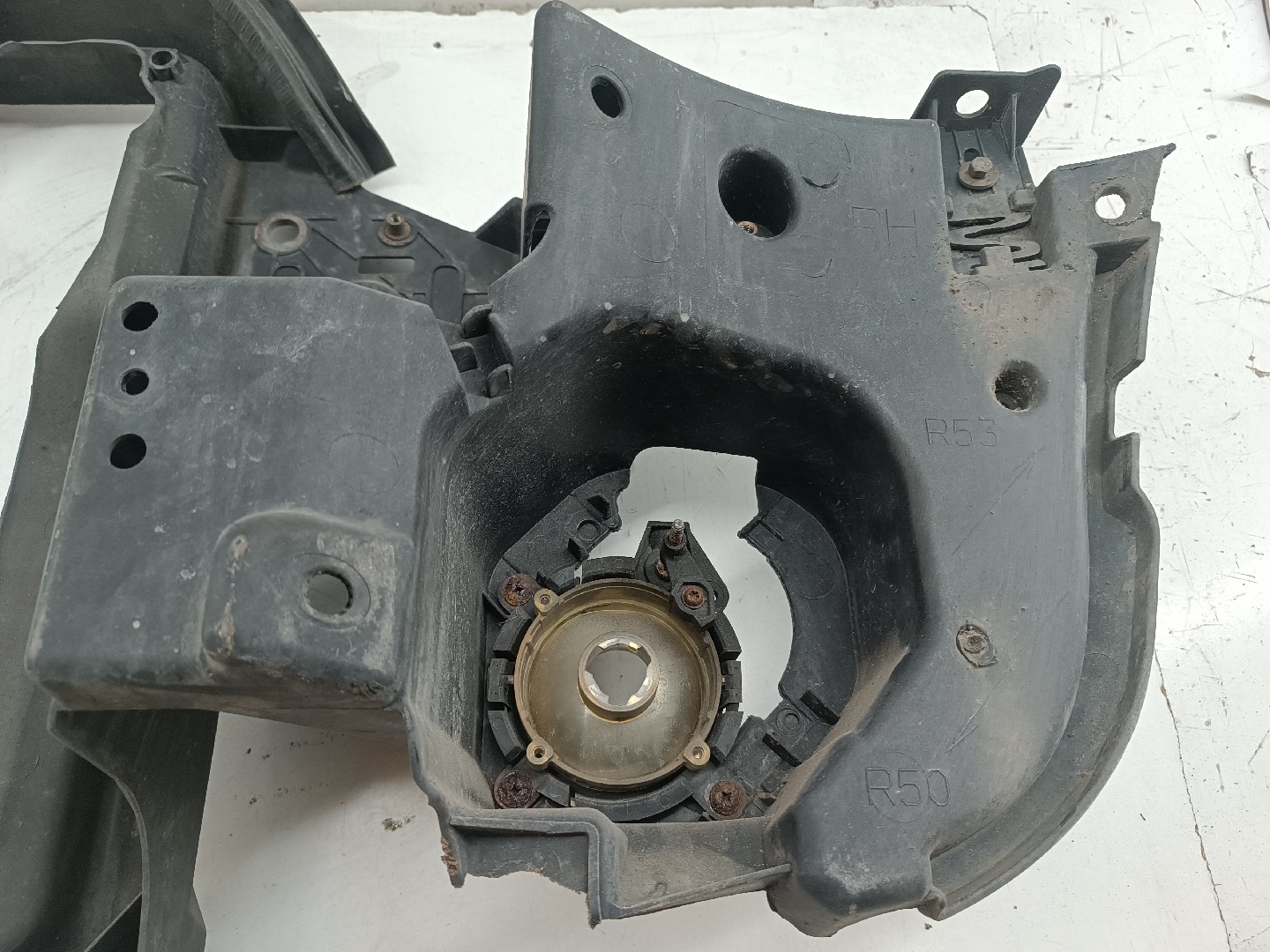 Frente em Fibra ou Chapa MINI MINI (R50, R53) | 01 - 06 Imagem-1