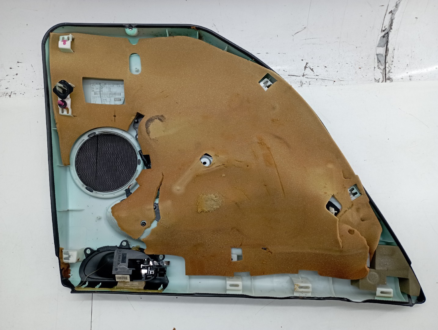 Quartela de porta trás direita JAGUAR X-TYPE (X400) | 01 - 09 Imagem-1