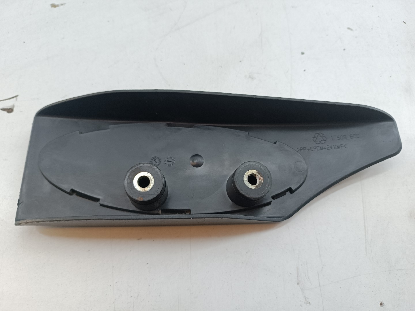 Suporte descanso de pé MINI MINI (R50, R53) | 01 - 06