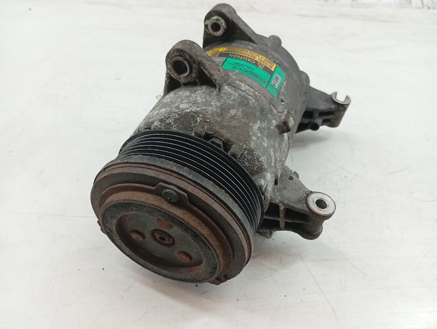 Compressor de Ar Condicionado MINI MINI (R50, R53) | 01 - 06 Imagem-4