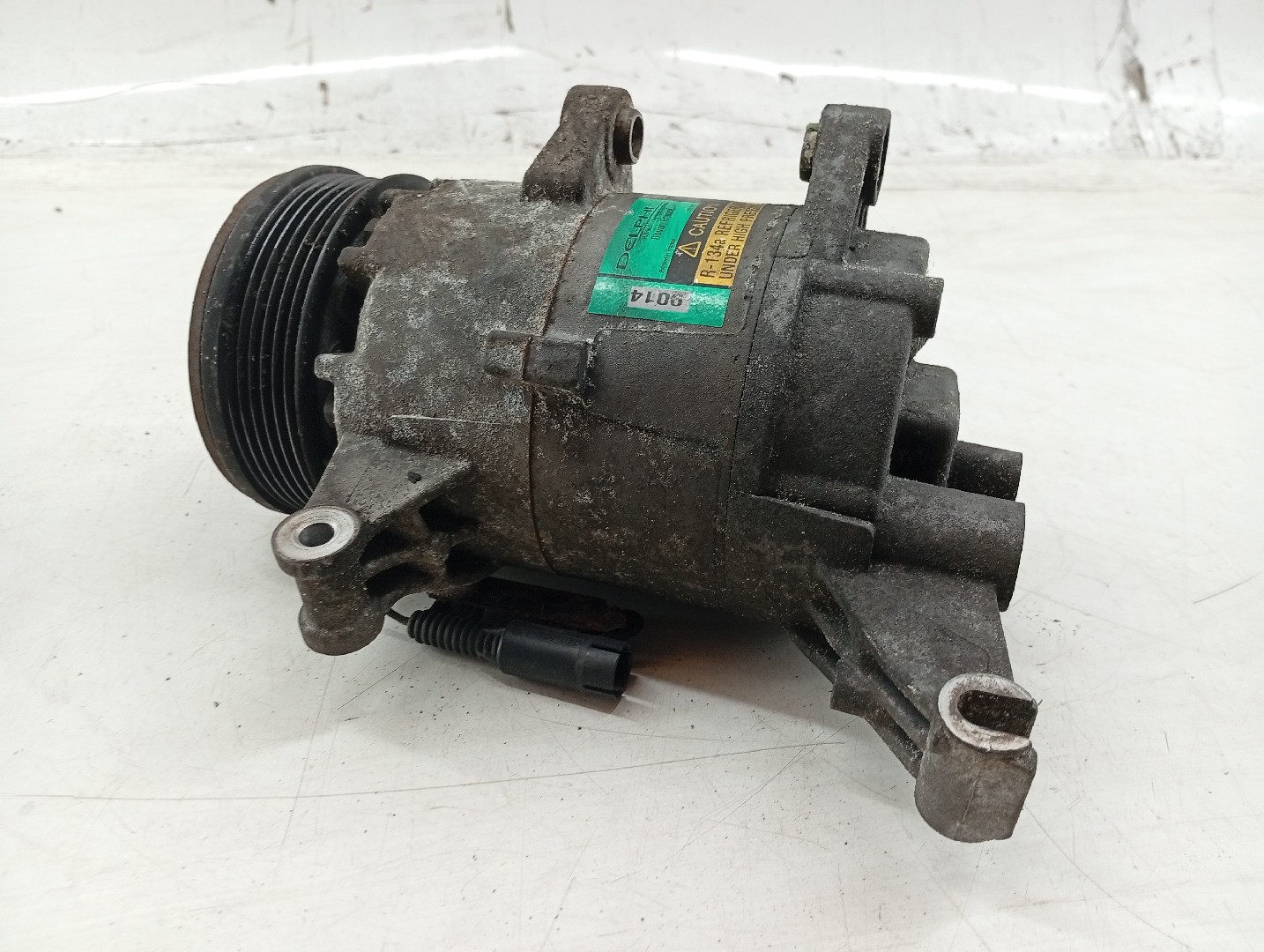 Compressor de Ar Condicionado MINI MINI (R50, R53) | 01 - 06 Imagem-3