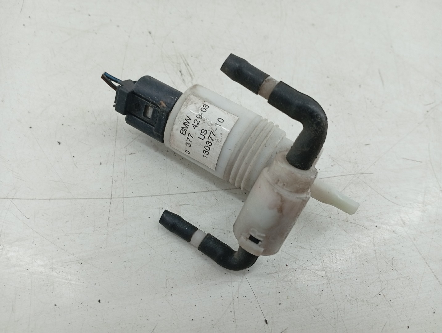 Motor do Limpa Para-Brisas MINI MINI (R50, R53) | 01 - 06