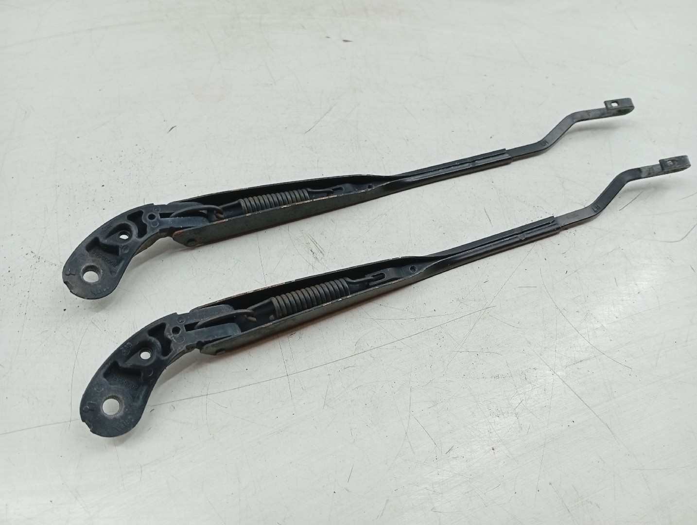 Astes/Escova Limpa Conjunto (2) MINI MINI (R50, R53) | 01 - 06 Imagem-2