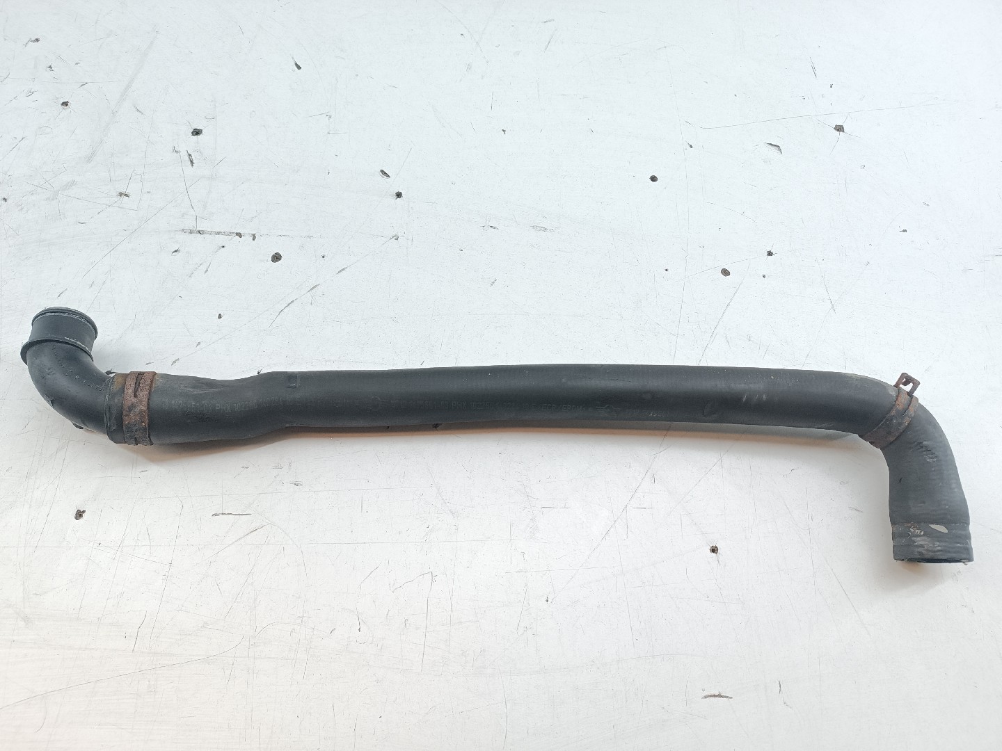 Tubo de Água MINI MINI (R50, R53) | 01 - 06