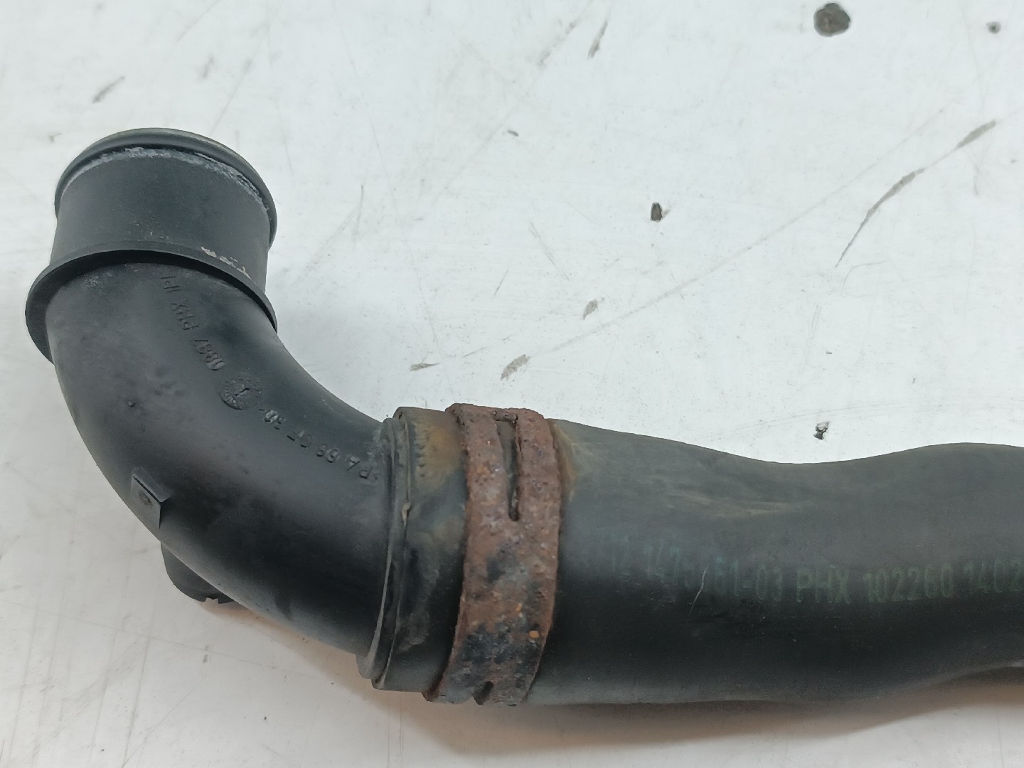 Tubo de Água MINI MINI (R50, R53) | 01 - 06 Imagem-2