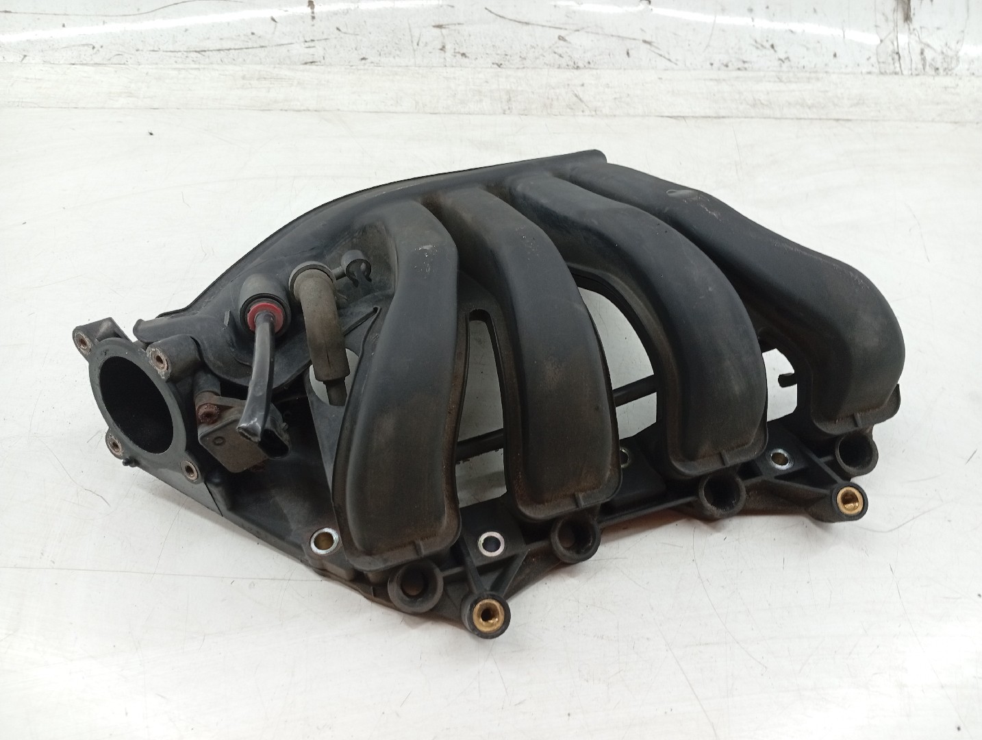 Coletor de admissão MINI MINI (R50, R53) | 01 - 06 Imagem-5