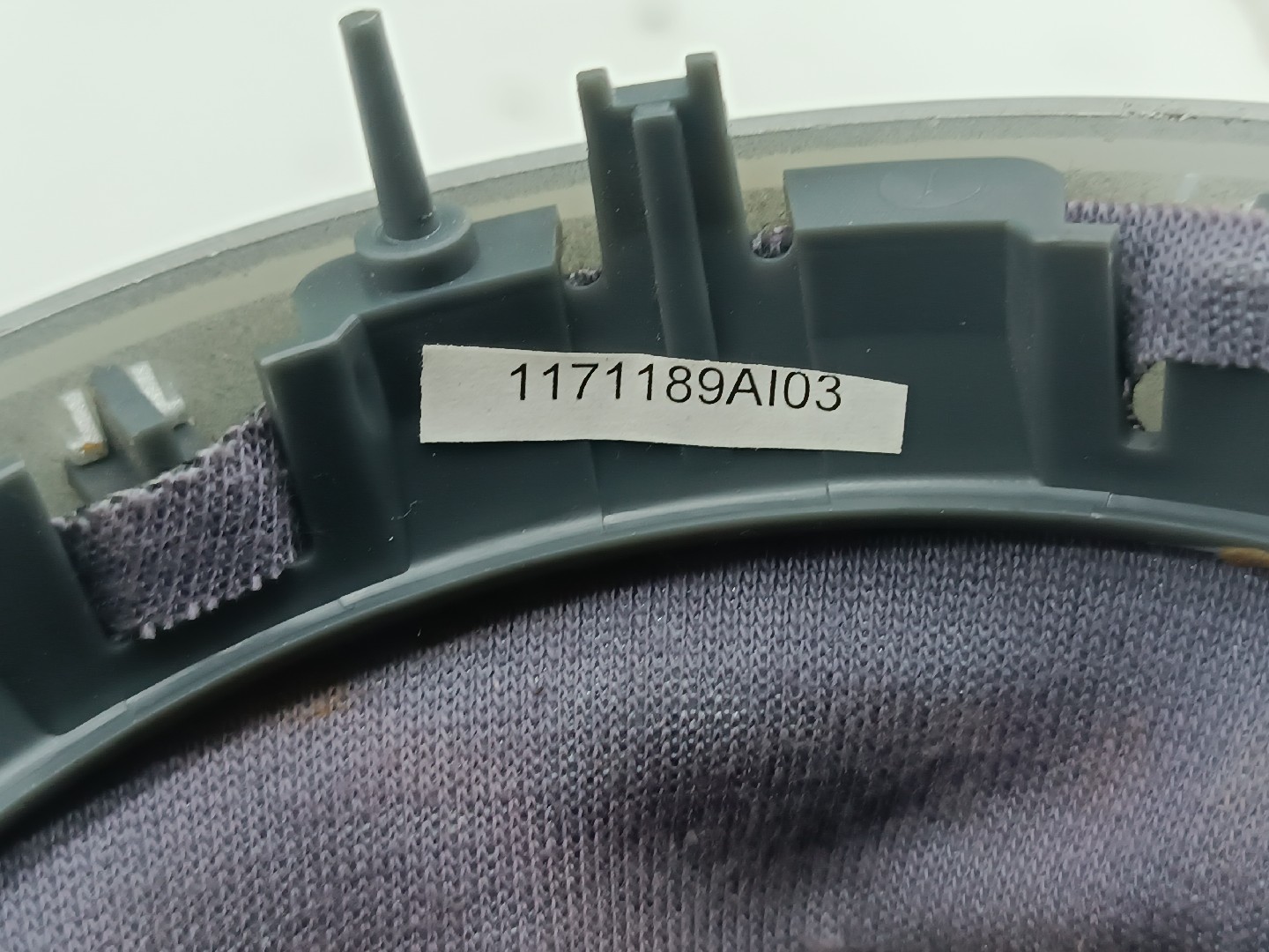 Fole de mudanças MINI MINI (R50, R53) | 01 - 06 Imagem-3