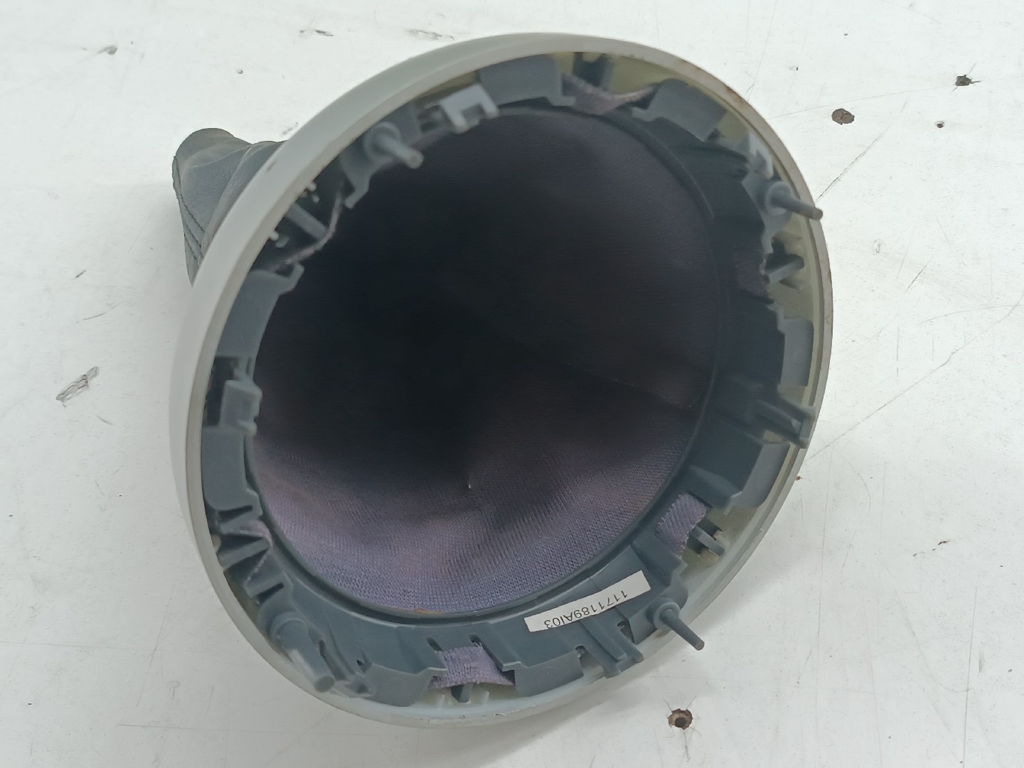 Fole de mudanças MINI MINI (R50, R53) | 01 - 06 Imagem-2