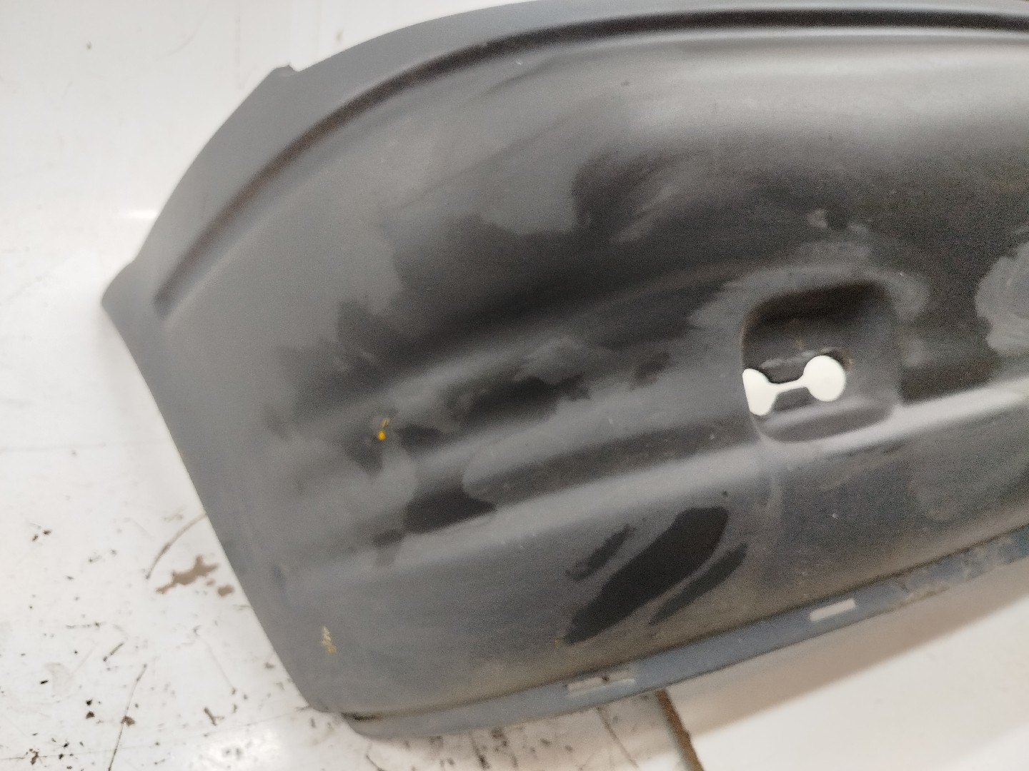 Para Choques Frente OPEL CORSA B Caixa (S93) | 94 - 01 Imagem-1