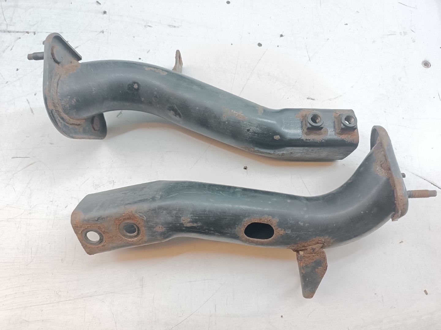 Suporte de montagem de para-choques MINI MINI (R50, R53) | 01 - 06