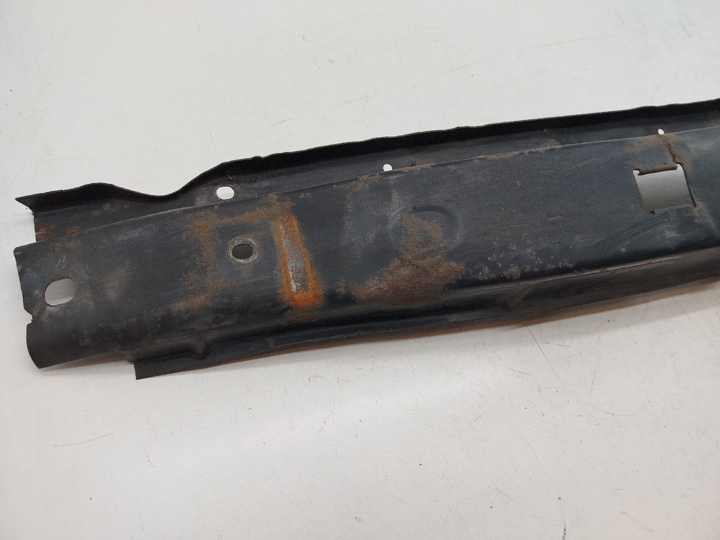 Reforço do para-choques Frente OPEL CORSA B Caixa (S93) | 94 - 01 Imagem-1