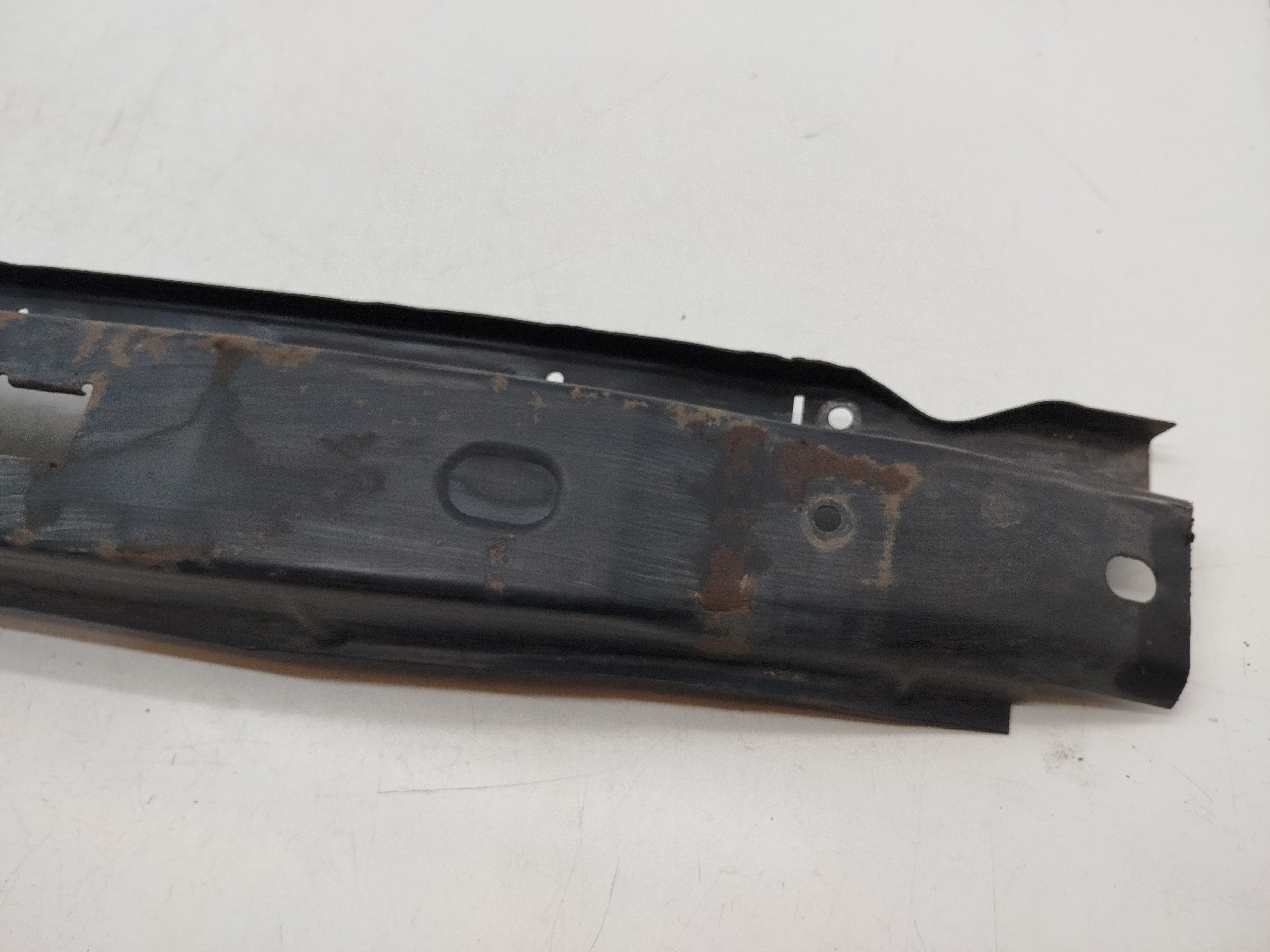 Reforço do para-choques Frente OPEL CORSA B Caixa (S93) | 94 - 01 Imagem-2