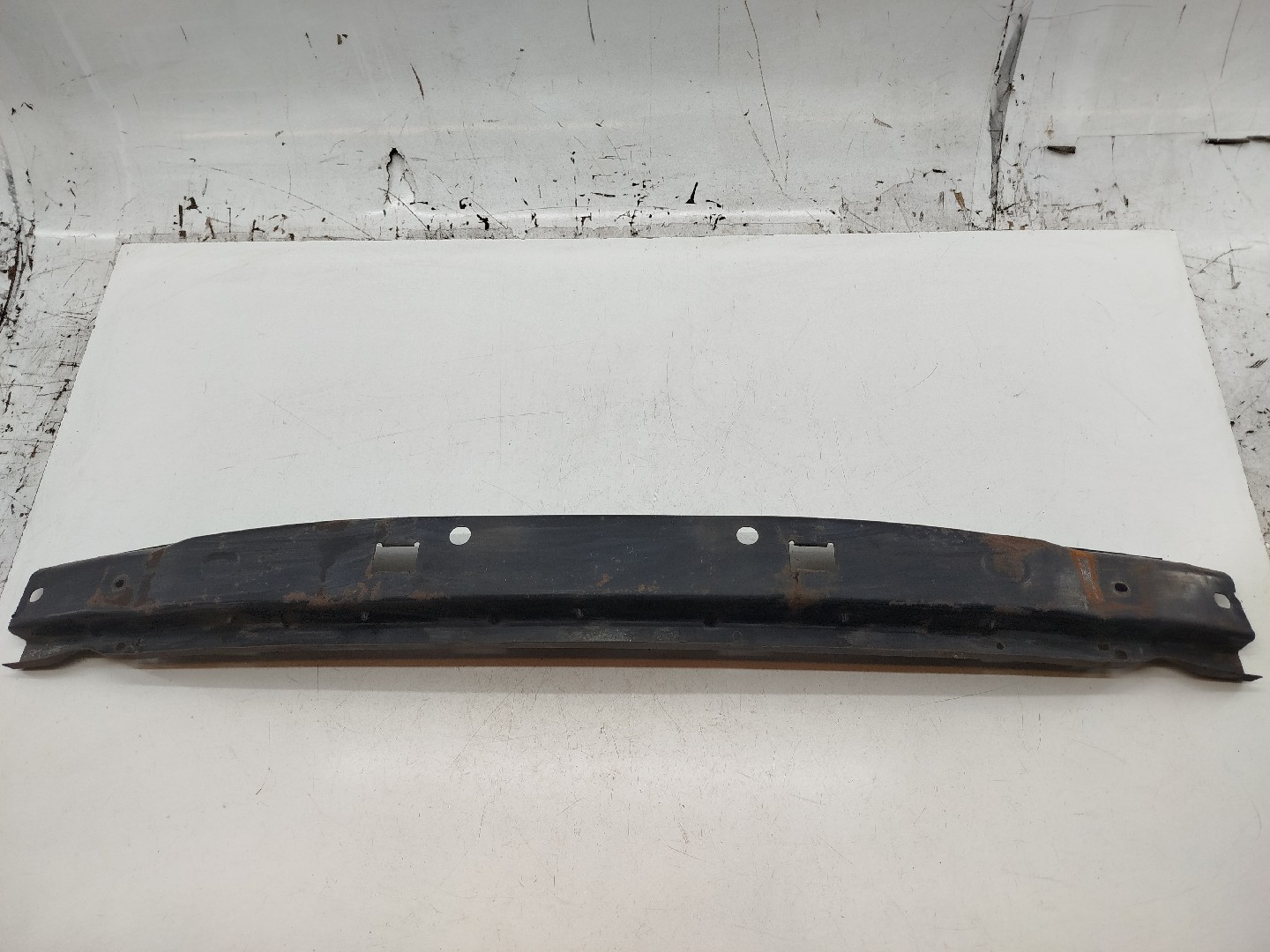 Reforço do para-choques Frente OPEL CORSA B Caixa (S93) | 94 - 01 Imagem-4