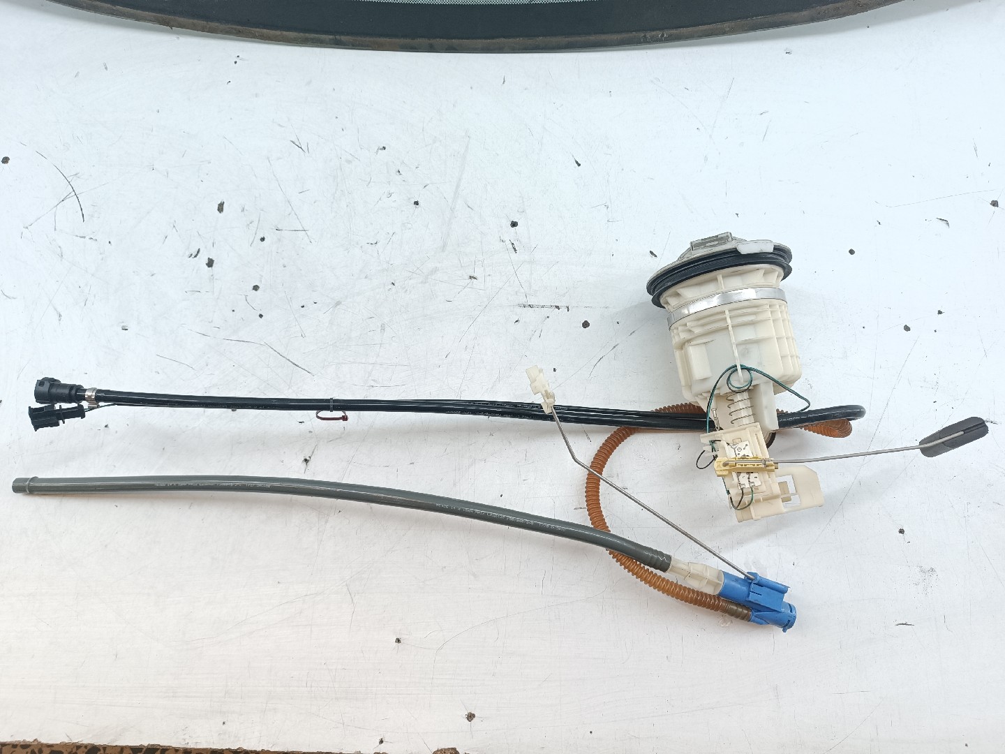 Bomba do Depósito de Combustível MINI MINI (R50, R53) | 01 - 06