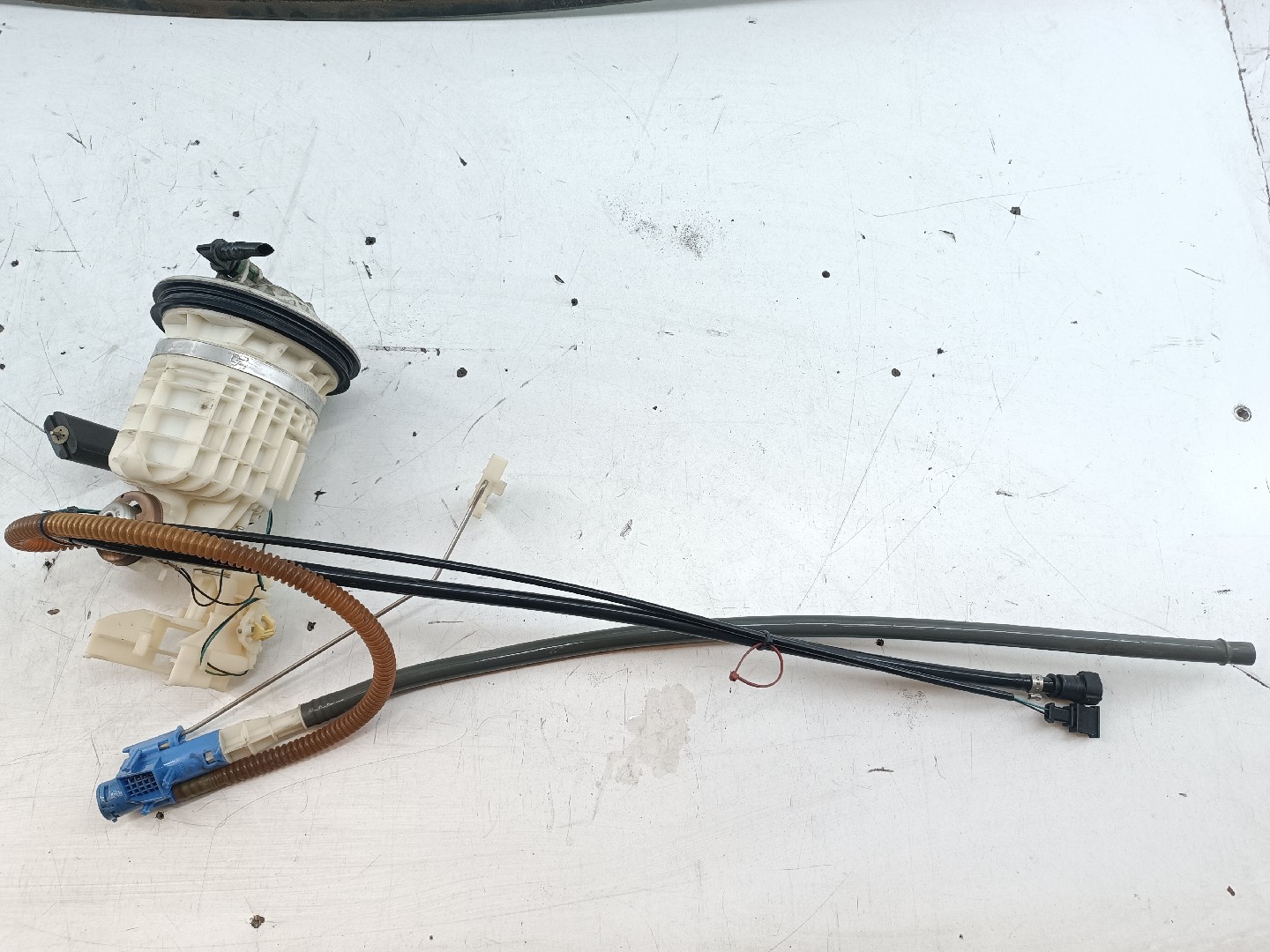 Bomba do Depósito de Combustível MINI MINI (R50, R53) | 01 - 06 Imagem-7