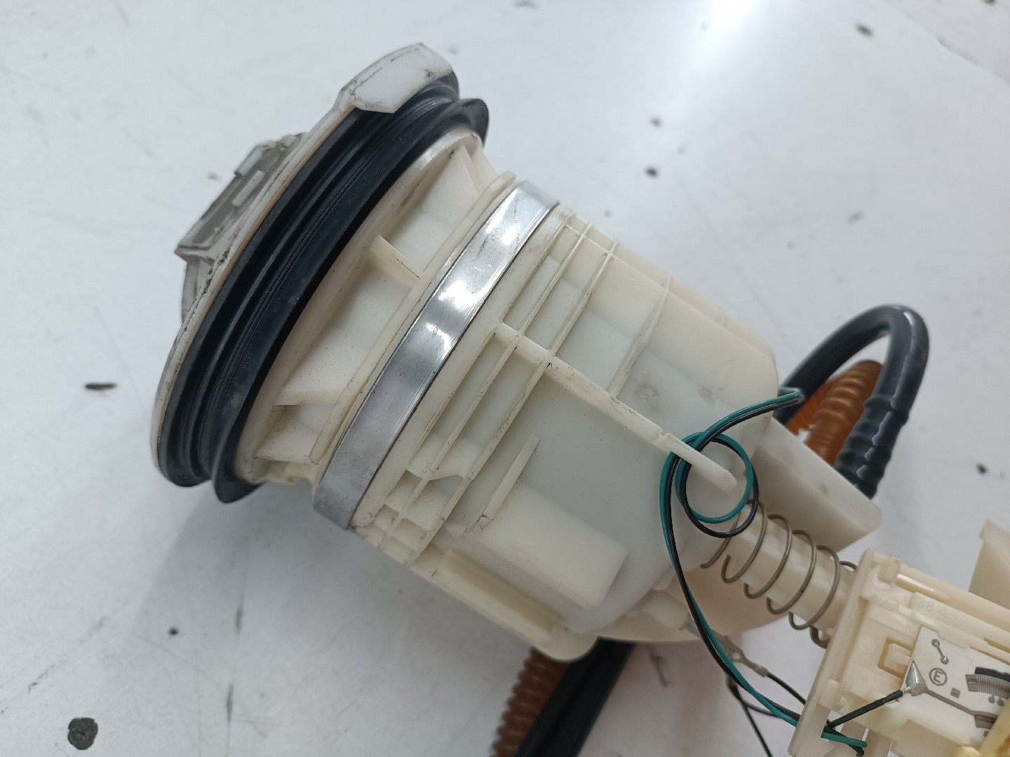 Bomba do Depósito de Combustível MINI MINI (R50, R53) | 01 - 06 Imagem-4