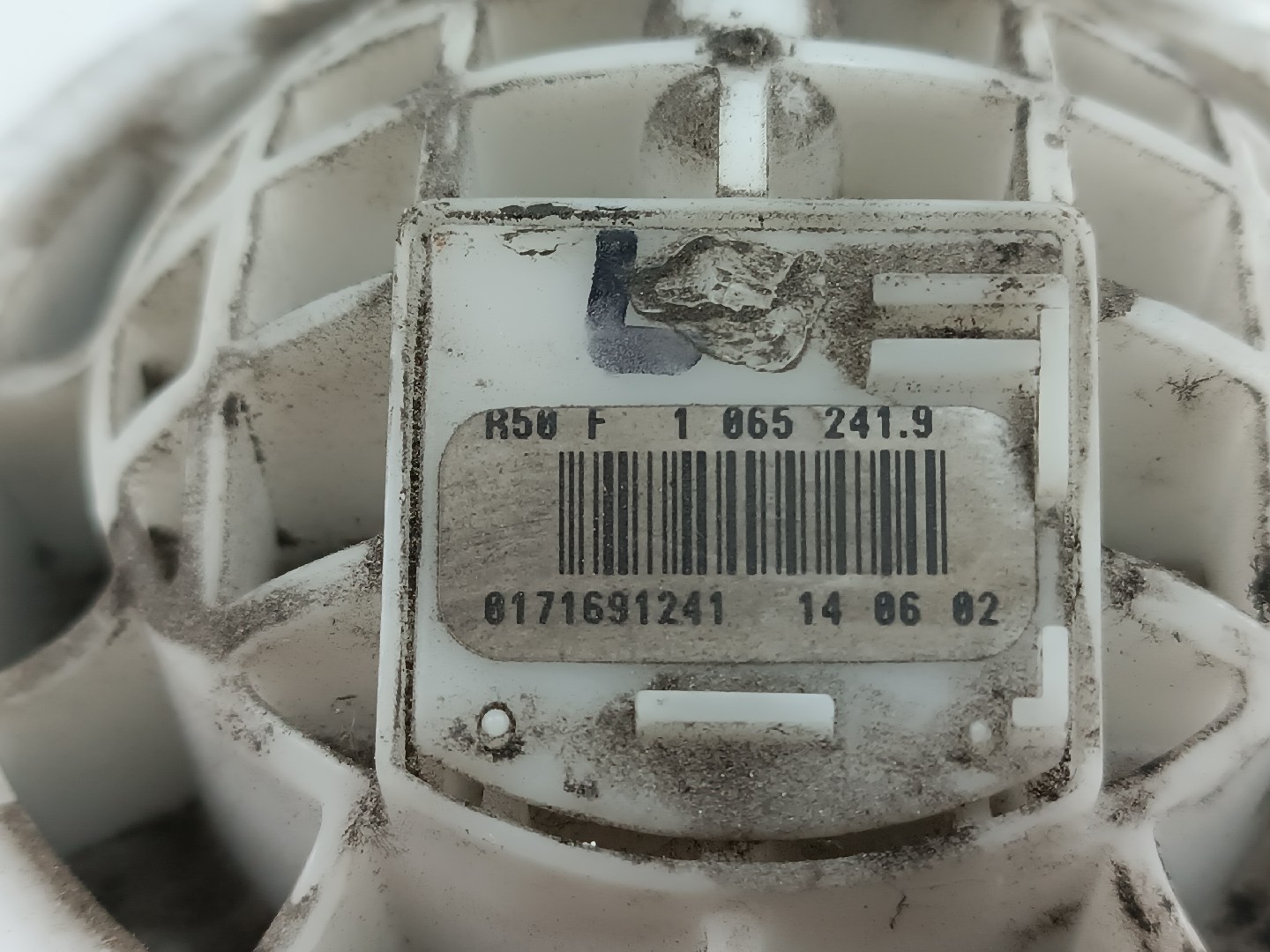 Bomba do Depósito de Combustível MINI MINI (R50, R53) | 01 - 06 Imagem-5
