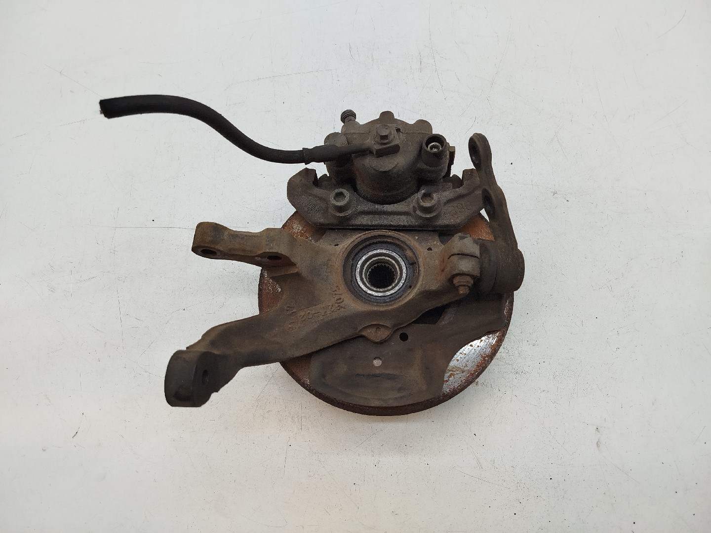 Manga de eixo frente esquerda OPEL CORSA B Caixa (S93) | 94 - 01