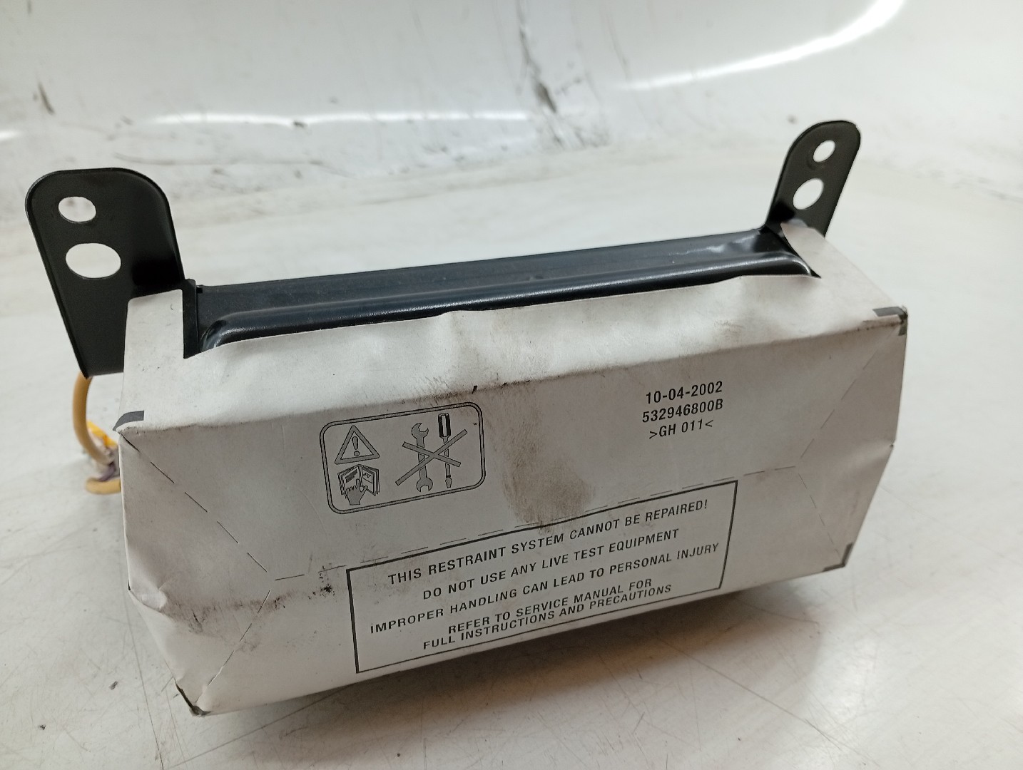 Airbag Passageiro MINI MINI (R50, R53) | 01 - 06