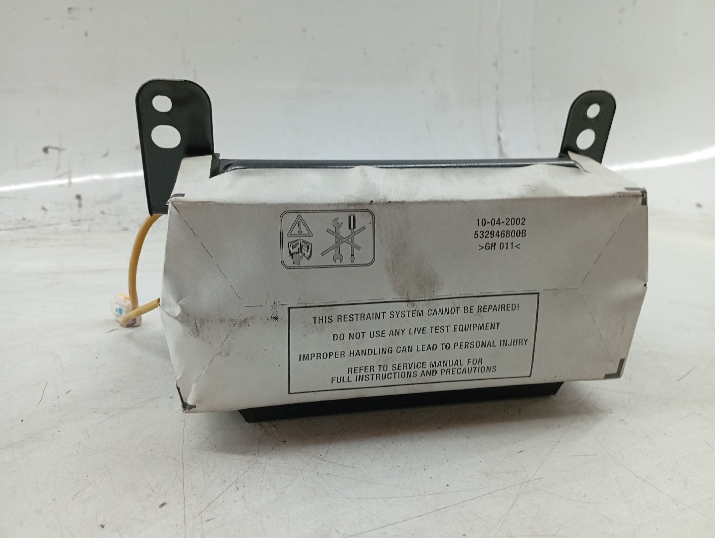 Airbag Passageiro MINI MINI (R50, R53) | 01 - 06 Imagem-4