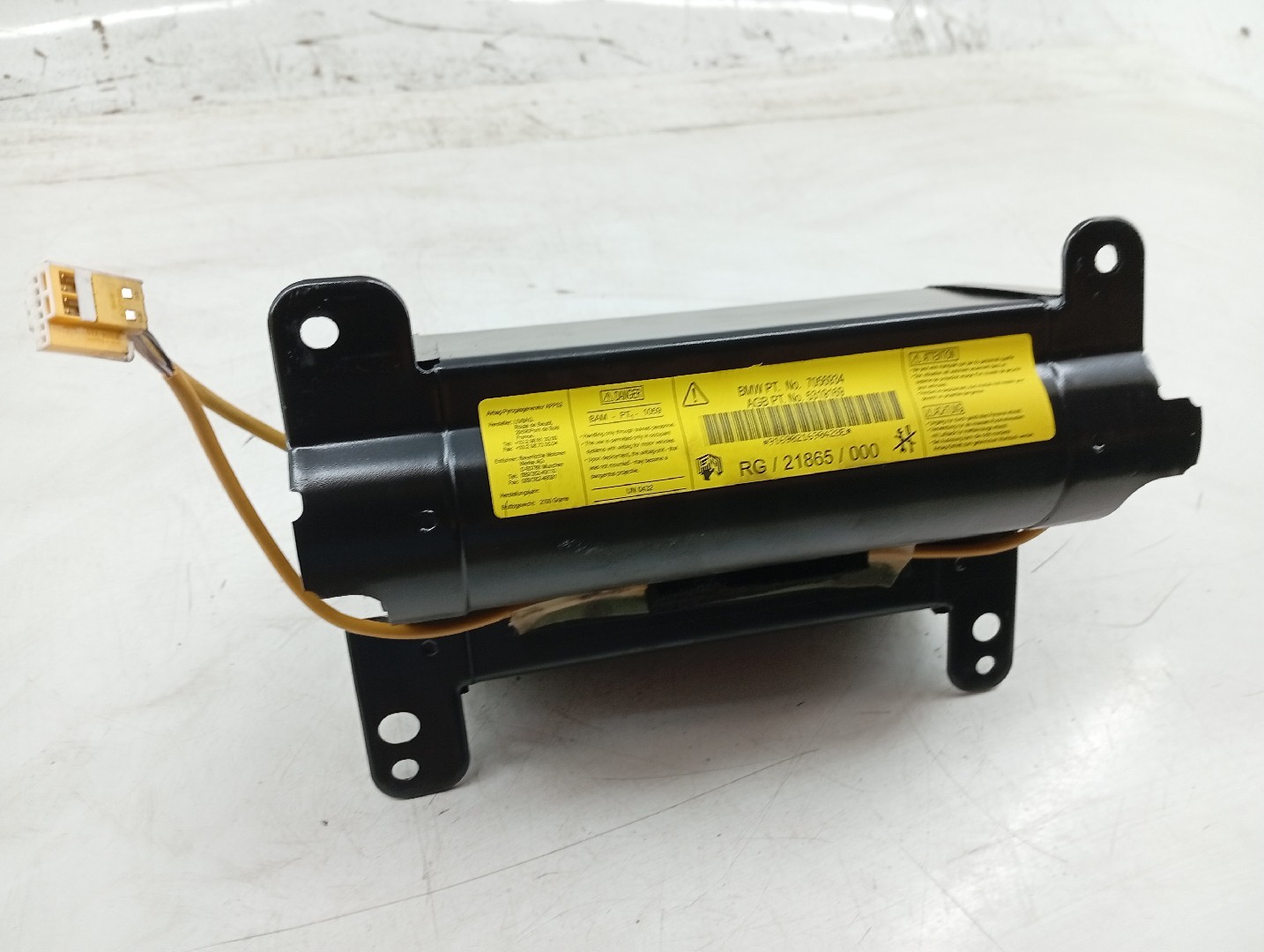 Airbag Passageiro MINI MINI (R50, R53) | 01 - 06 Imagem-8