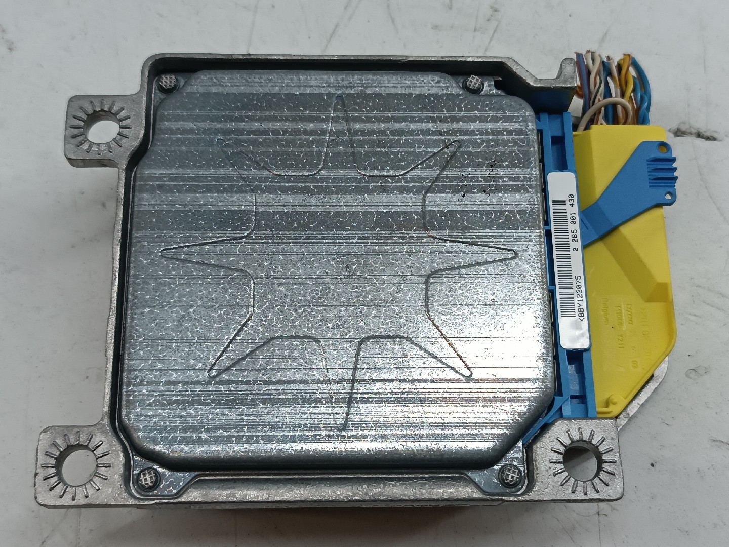 Centralina des coussins gonflables MINI MINI (R50, R53) | 01 - 06 Imagem-1