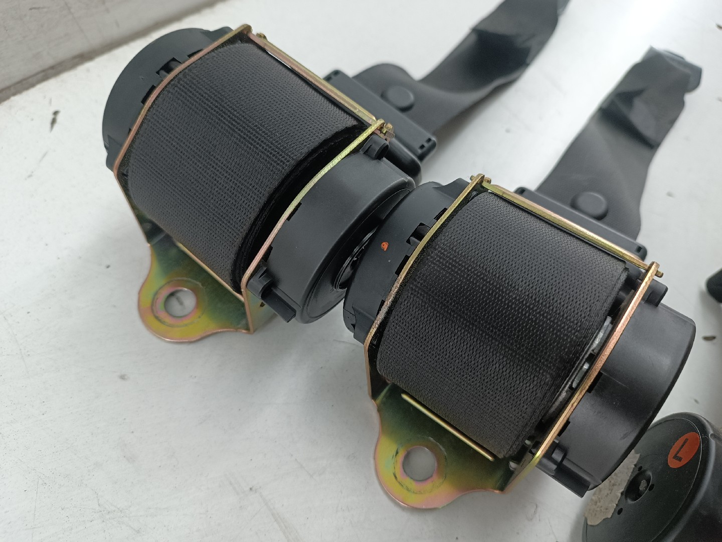 Pré-Tensores / Cintos MINI MINI (R50, R53) | 01 - 06 Imagem-2