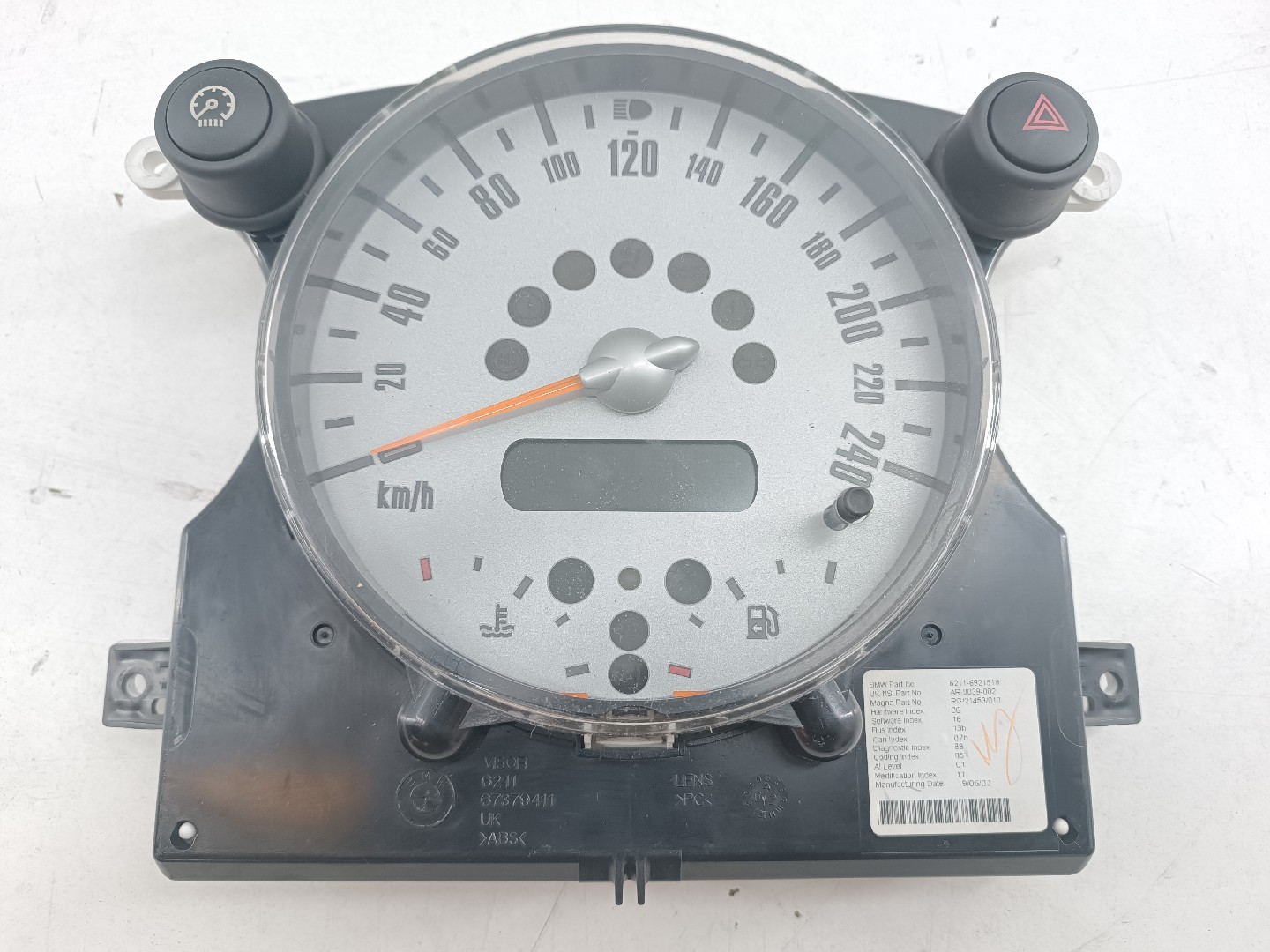 Quadrante MINI MINI (R50, R53) | 01 - 06 Imagem-6