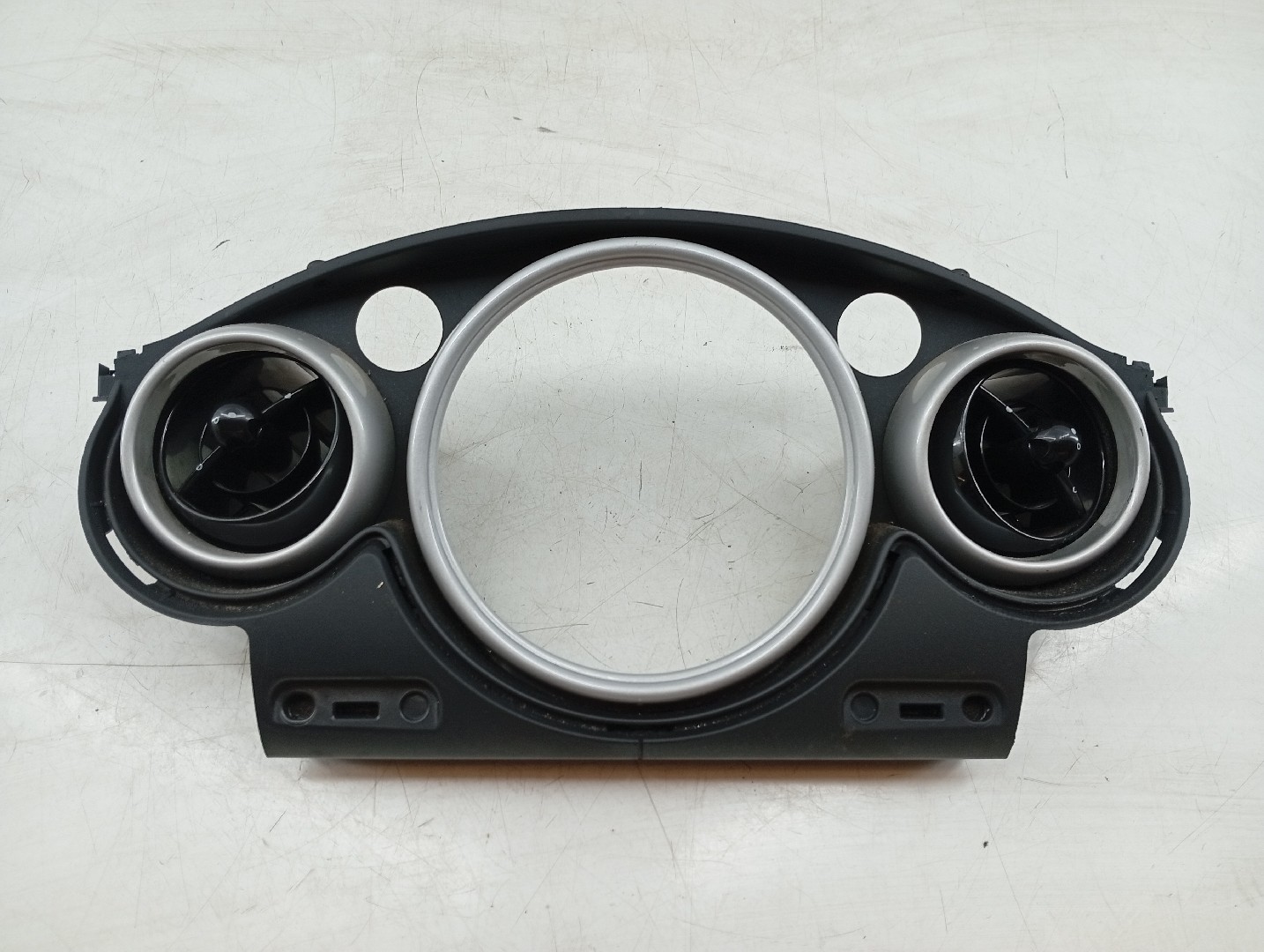 Aro de quadrante com difusor de ar MINI MINI (R50, R53) | 01 - 06