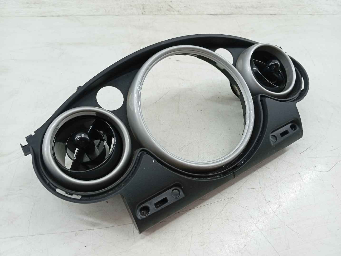 Aro de quadrante com difusor de ar MINI MINI (R50, R53) | 01 - 06 Imagem-1
