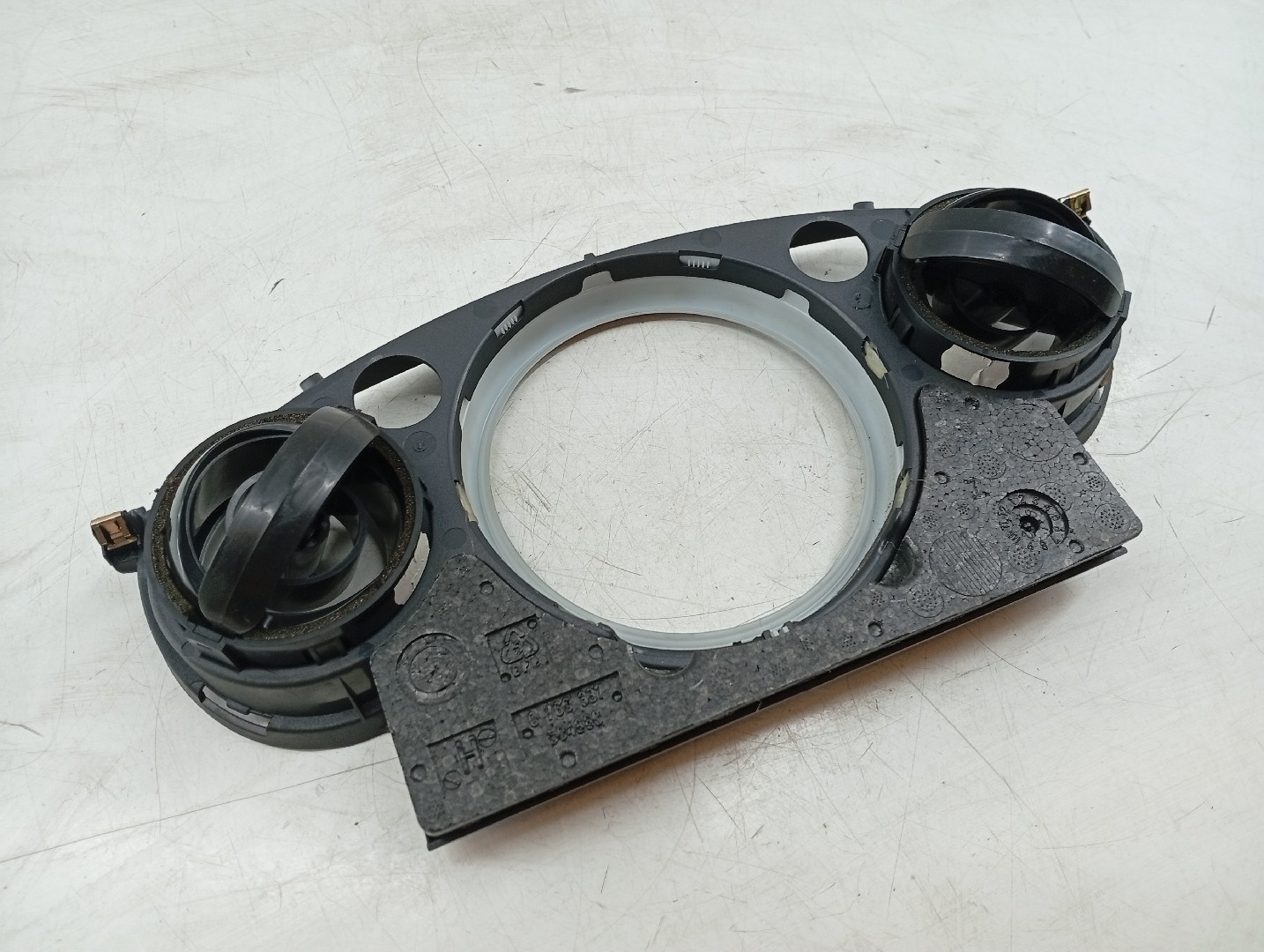 Aro de quadrante com difusor de ar MINI MINI (R50, R53) | 01 - 06 Imagem-3