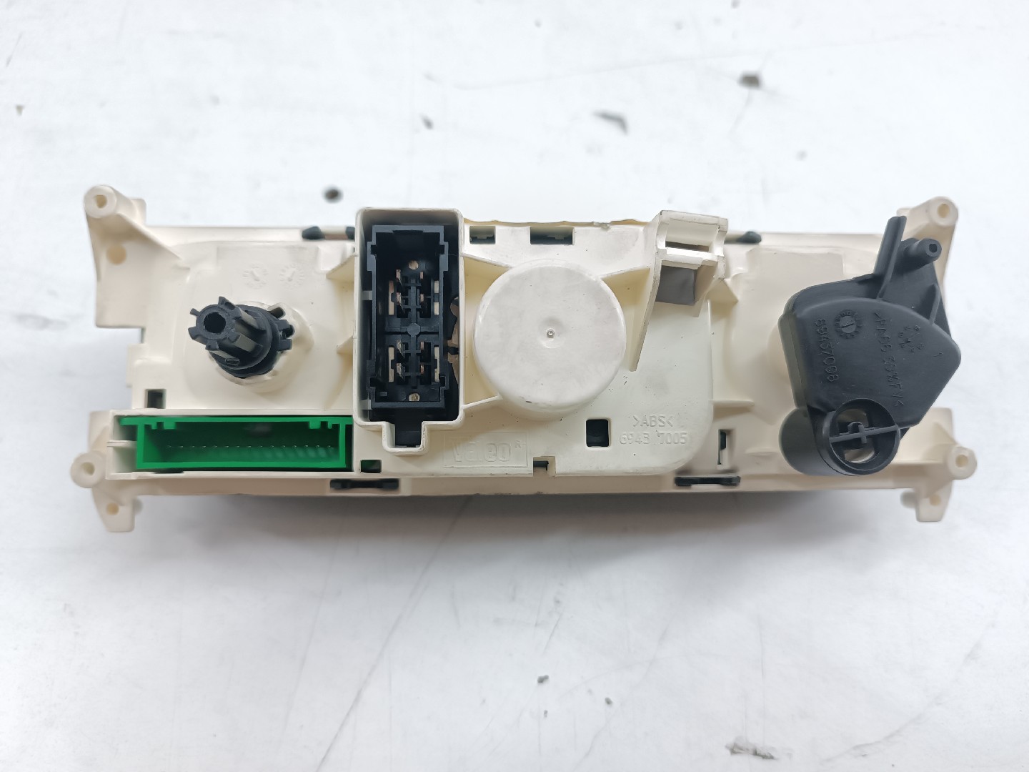 Comutador de Sofagem / Ar Condicionado MINI MINI (R50, R53) | 01 - 06