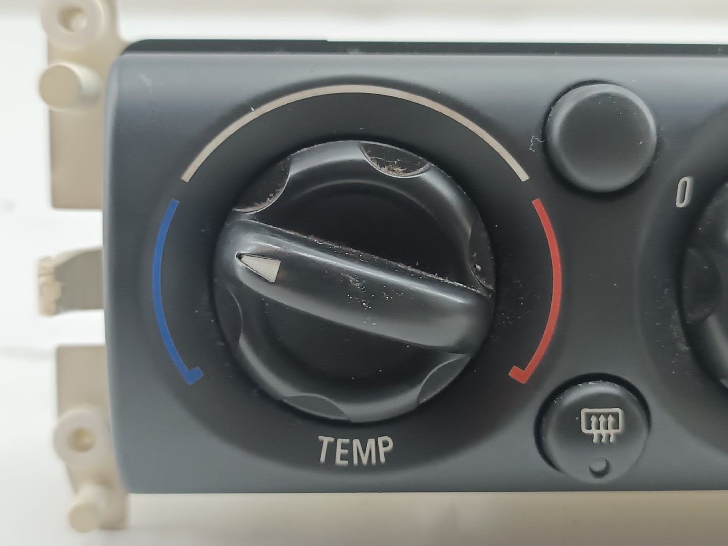 Comutador de Sofagem / Ar Condicionado MINI MINI (R50, R53) | 01 - 06 Imagem-4