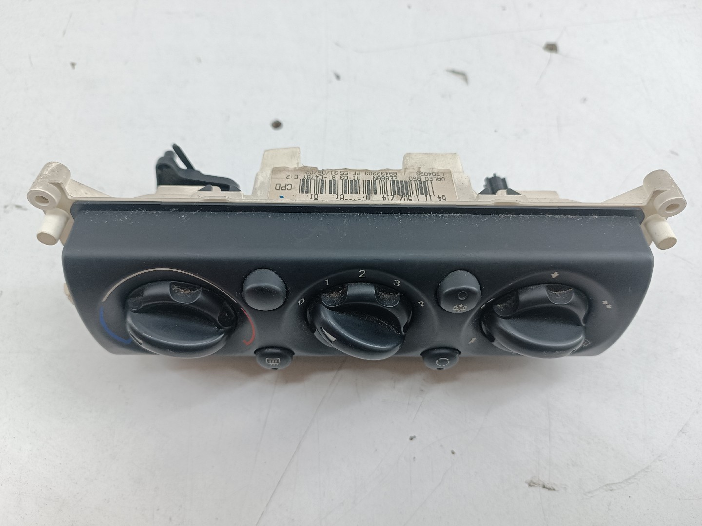 Comutador de Sofagem / Ar Condicionado MINI MINI (R50, R53) | 01 - 06 Imagem-3