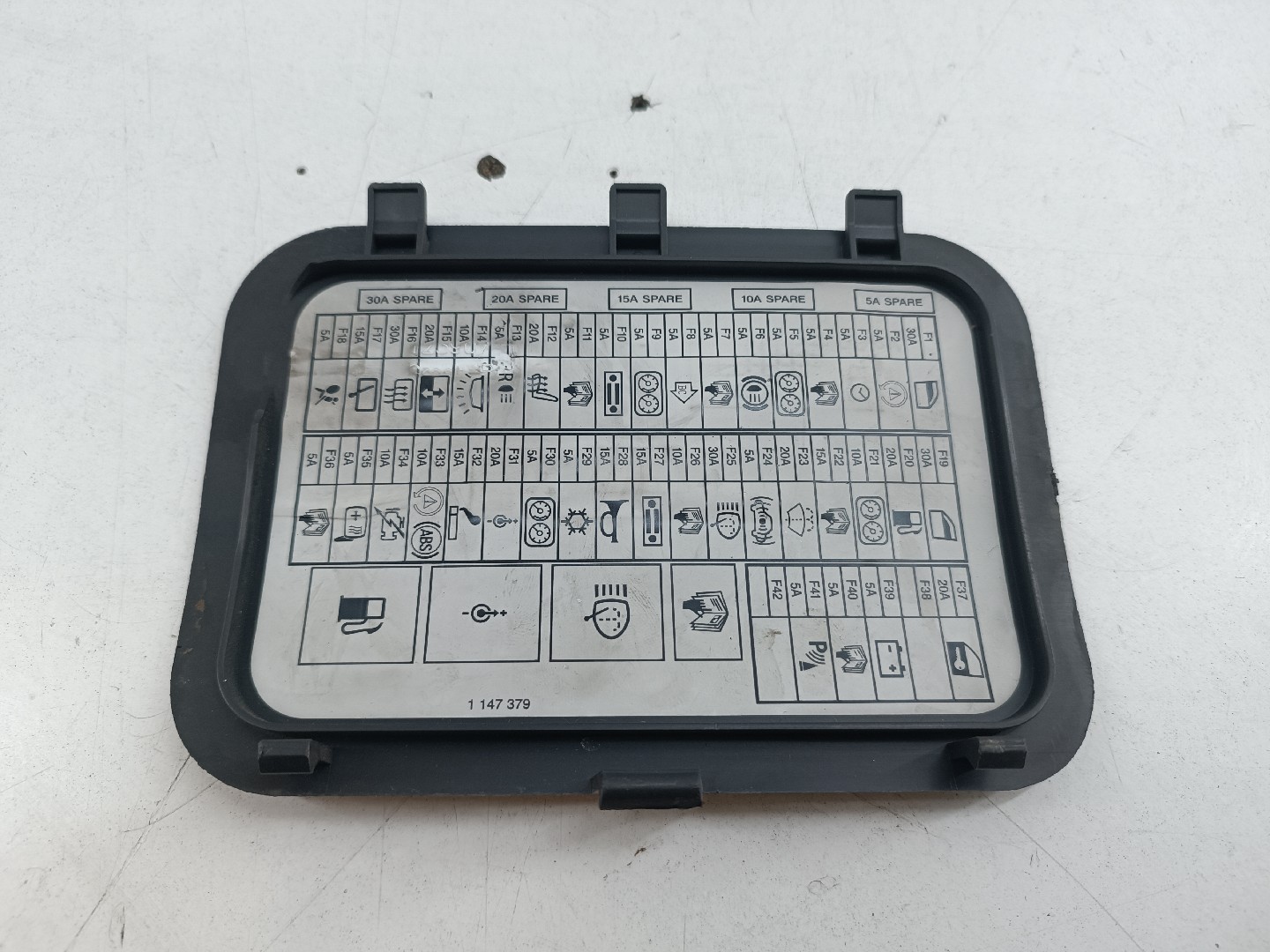Tampa MINI MINI (R50, R53) | 01 - 06