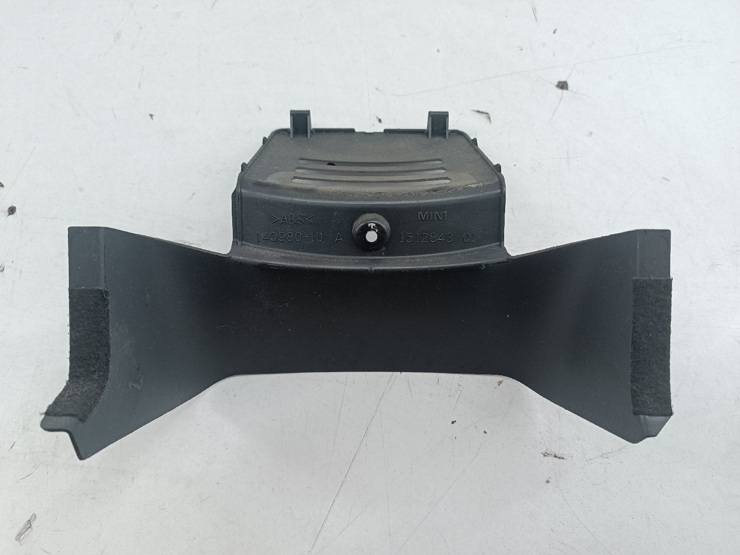 Revestimento da coluna de direção MINI MINI (R50, R53) | 01 - 06 Imagem-3