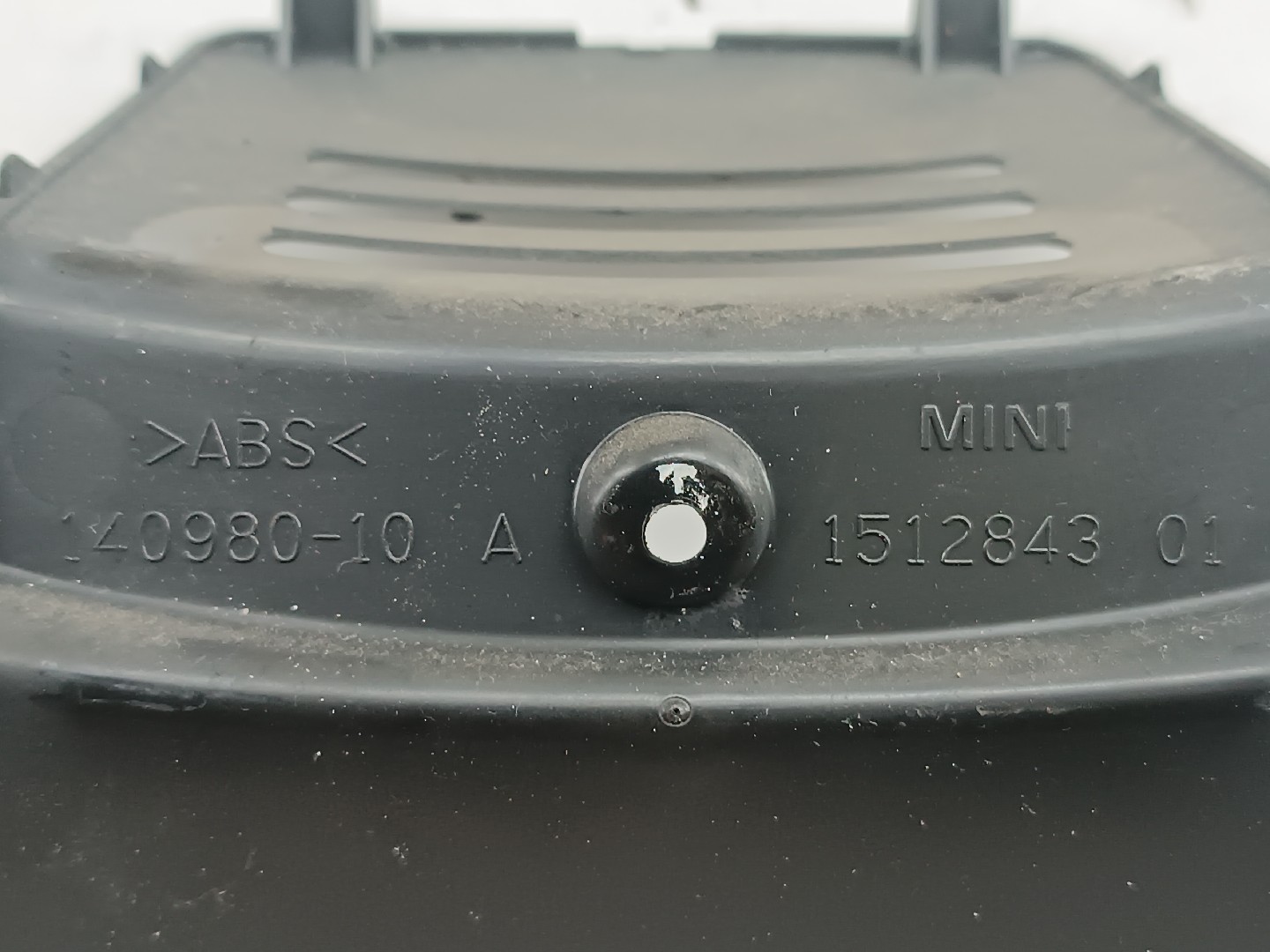 Revestimento da coluna de direção MINI MINI (R50, R53) | 01 - 06 Imagem-2