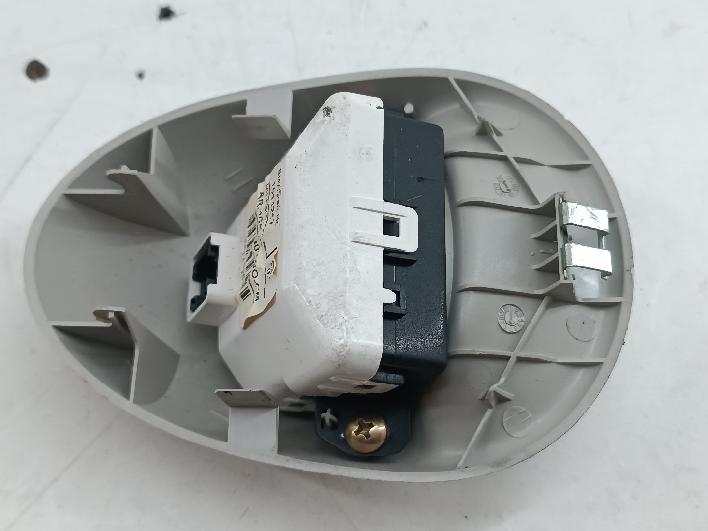 Display MINI MINI (R50, R53) | 01 - 06
