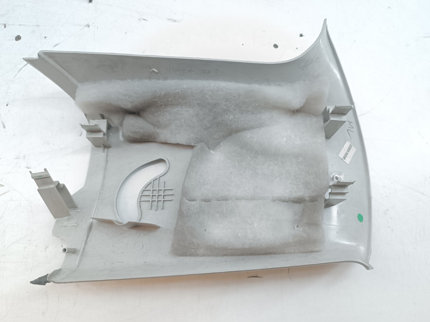 Moldura de pilar D MINI MINI (R50, R53) | 01 - 06 Imagem-3