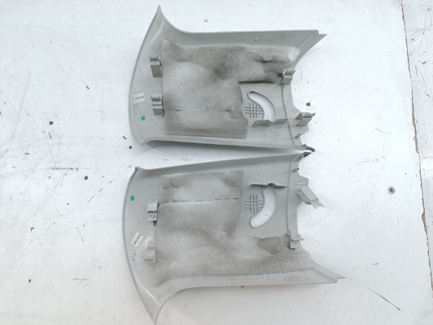 Moldura de pilar D MINI MINI (R50, R53) | 01 - 06
