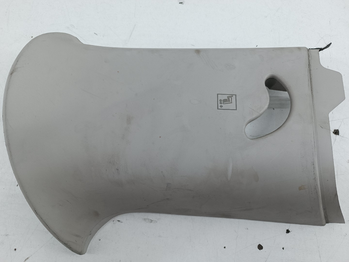 Moldura de pilar D MINI MINI (R50, R53) | 01 - 06 Imagem-7