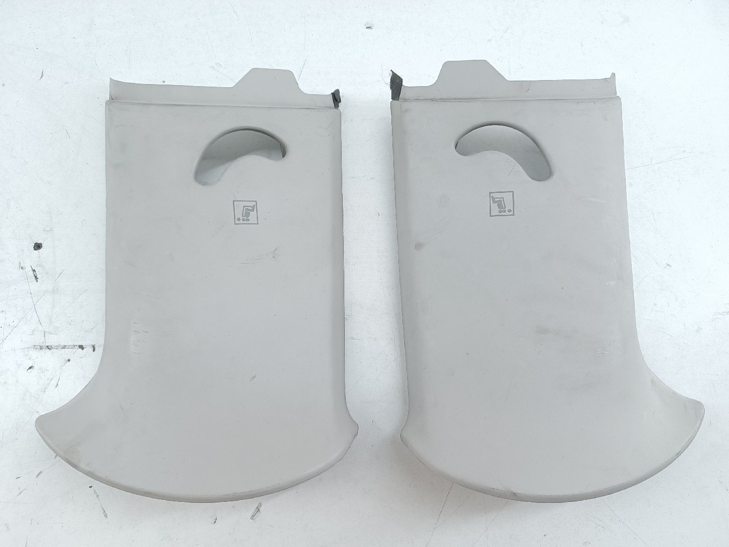 Moldura de pilar D MINI MINI (R50, R53) | 01 - 06 Imagem-9