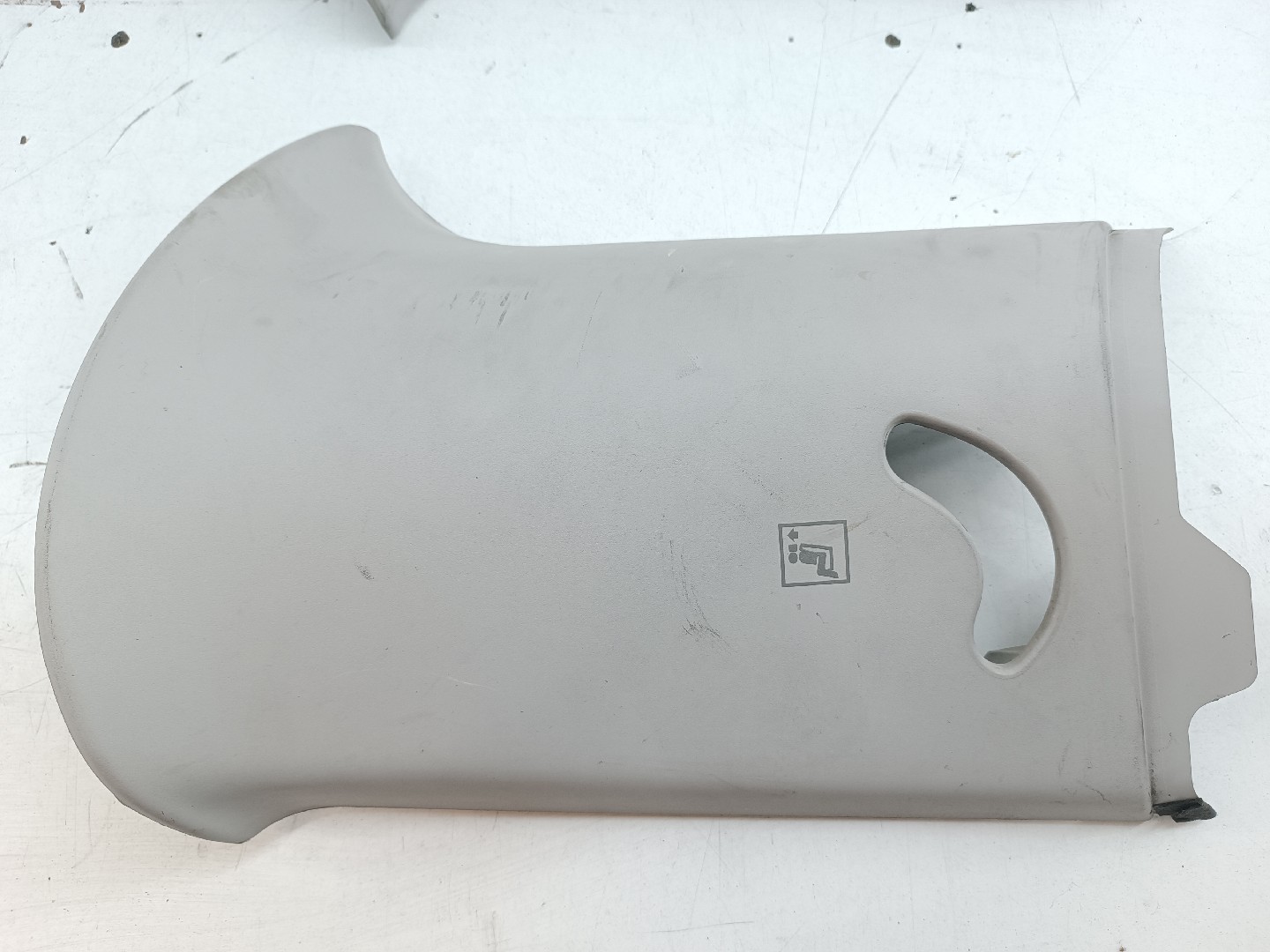 Moldura de pilar D MINI MINI (R50, R53) | 01 - 06 Imagem-8