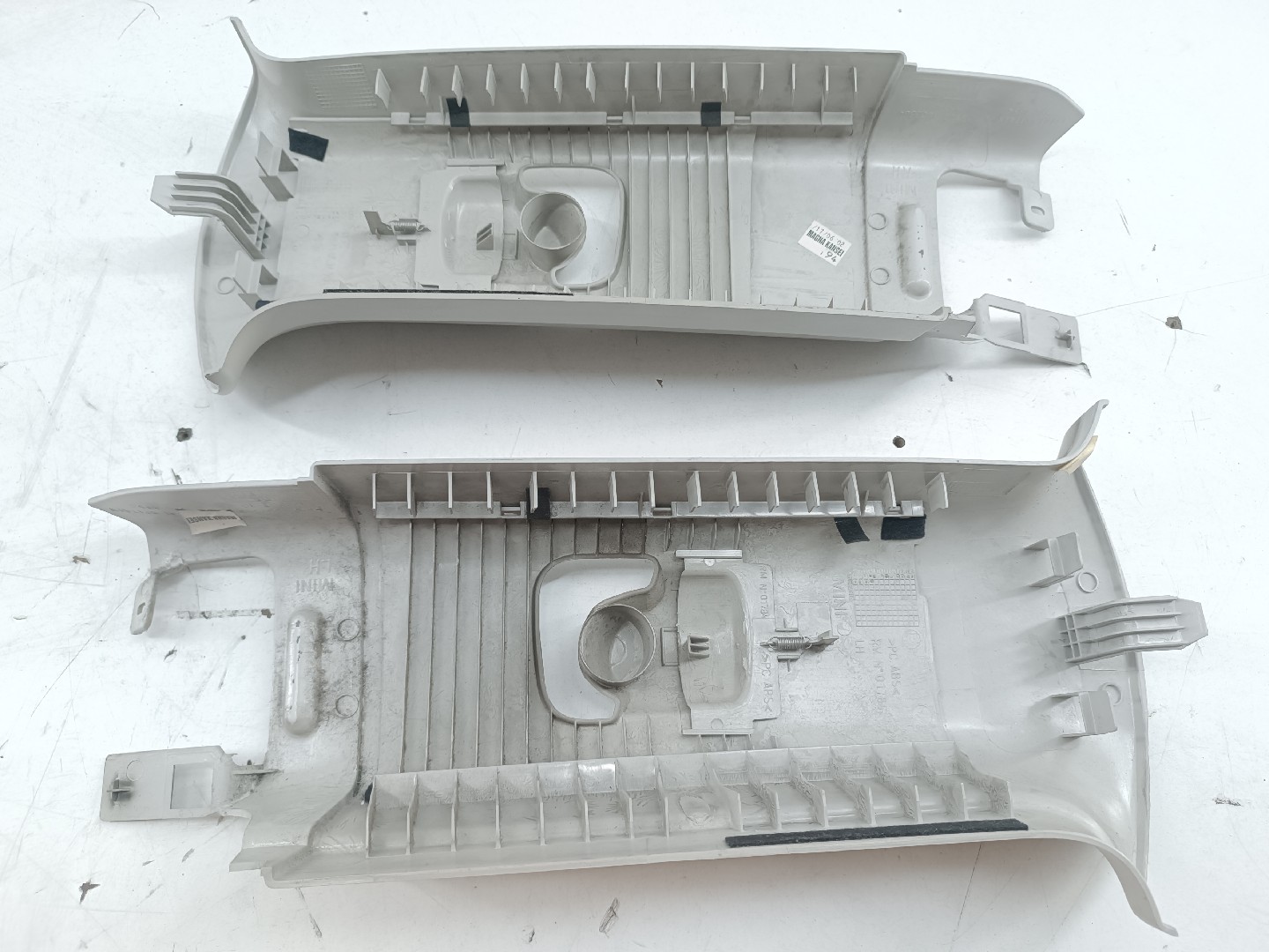 Moldura de pilar B MINI MINI (R50, R53) | 01 - 06 Imagem-1