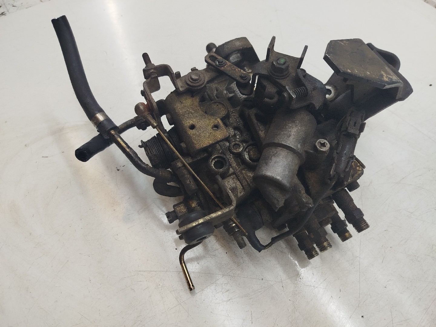 Bomba injetora OPEL CORSA B Caixa (S93) | 94 - 01 Imagem-7