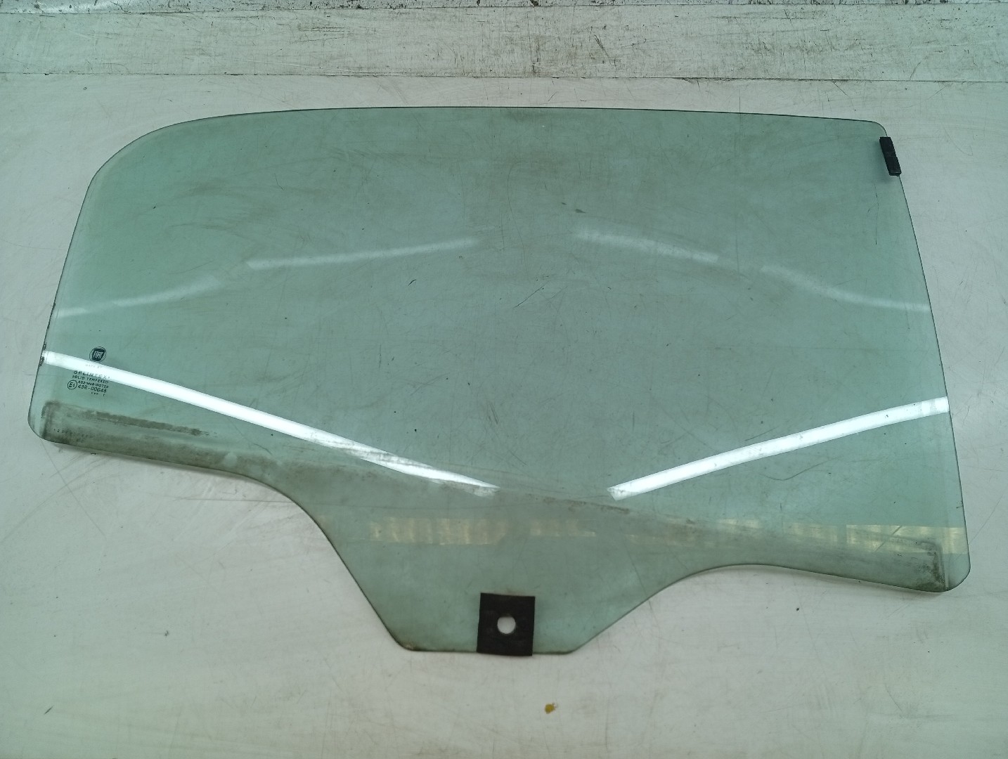Vidro Porta Tras Direito FIAT PUNTO EVO (199_) | 08 - 